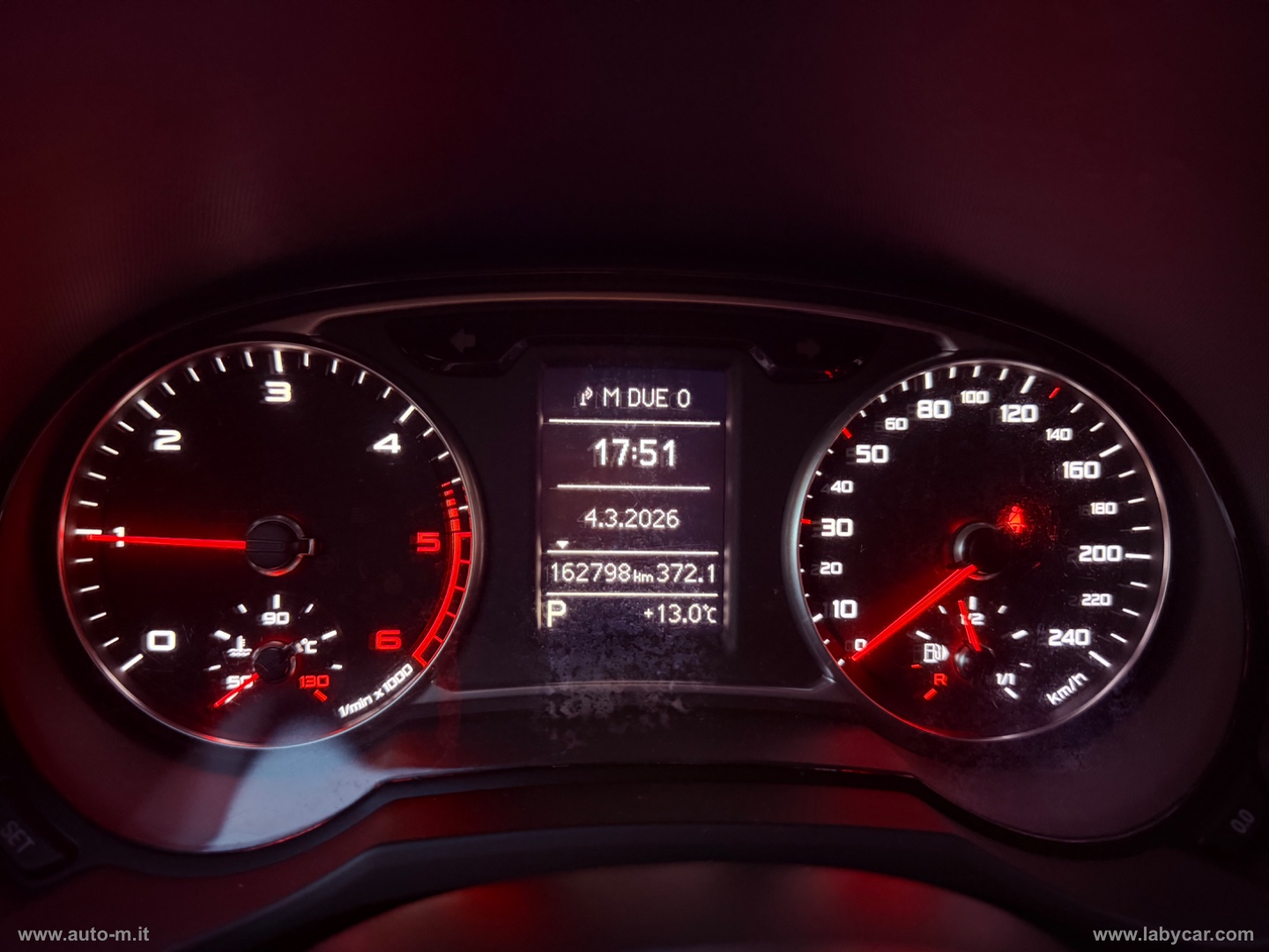 A1 SPB 1.6 TDI S tr. S line ed. plus - immagine 10