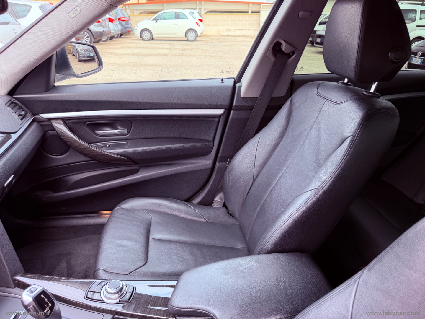 320d xDrive Gran Turismo Busin. Adv. aut - immagine 10