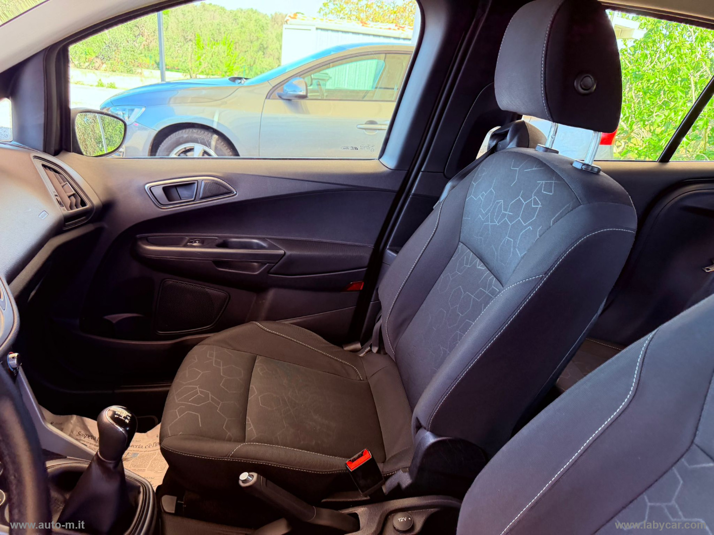 B-Max 1.4 90 CV GPL Titanium - immagine 10