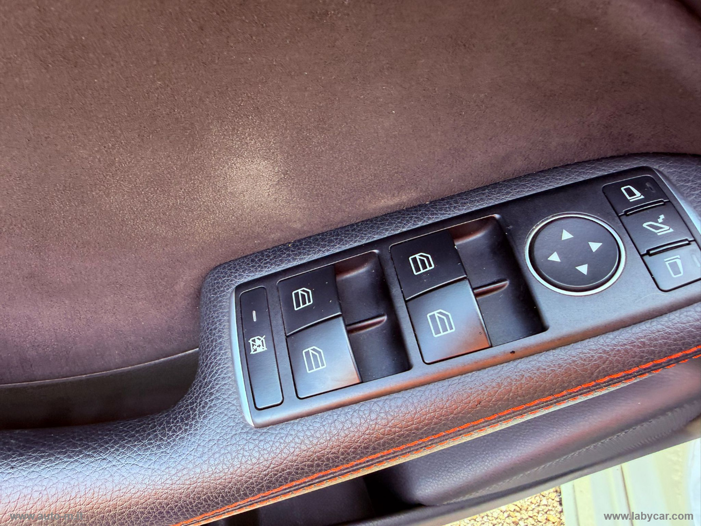 B 180 d Automatic Premium AMG - immagine 10