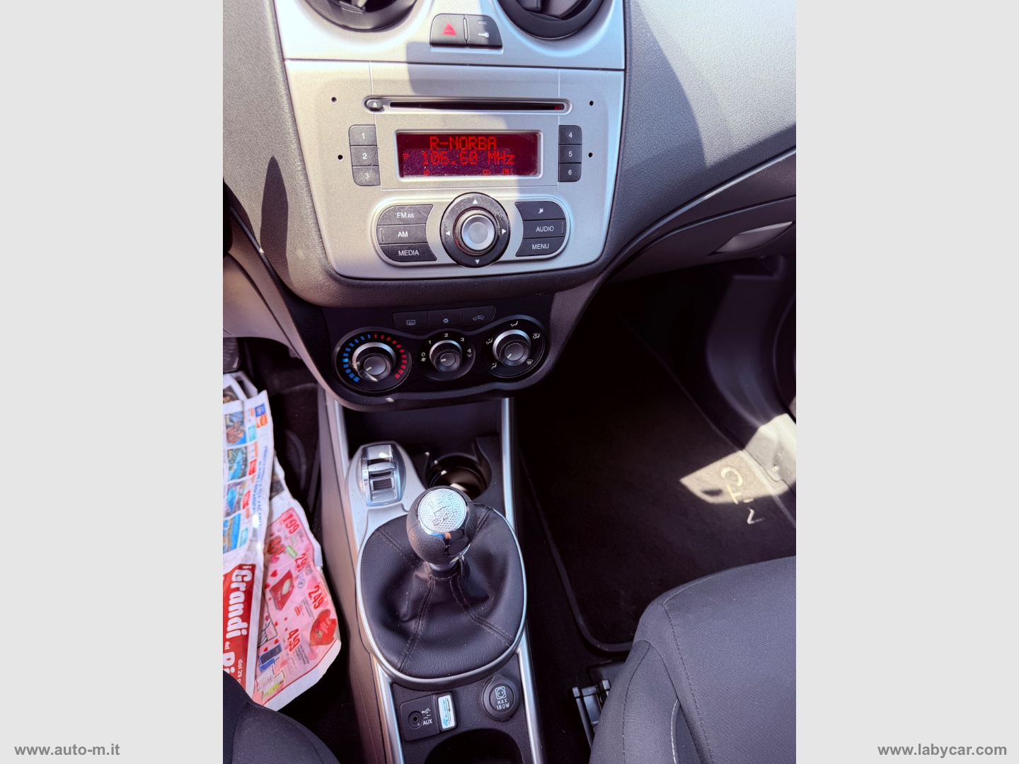 MiTo 1.3 JTDm-2 95 CV S&S BL Coll. SS - immagine 10
