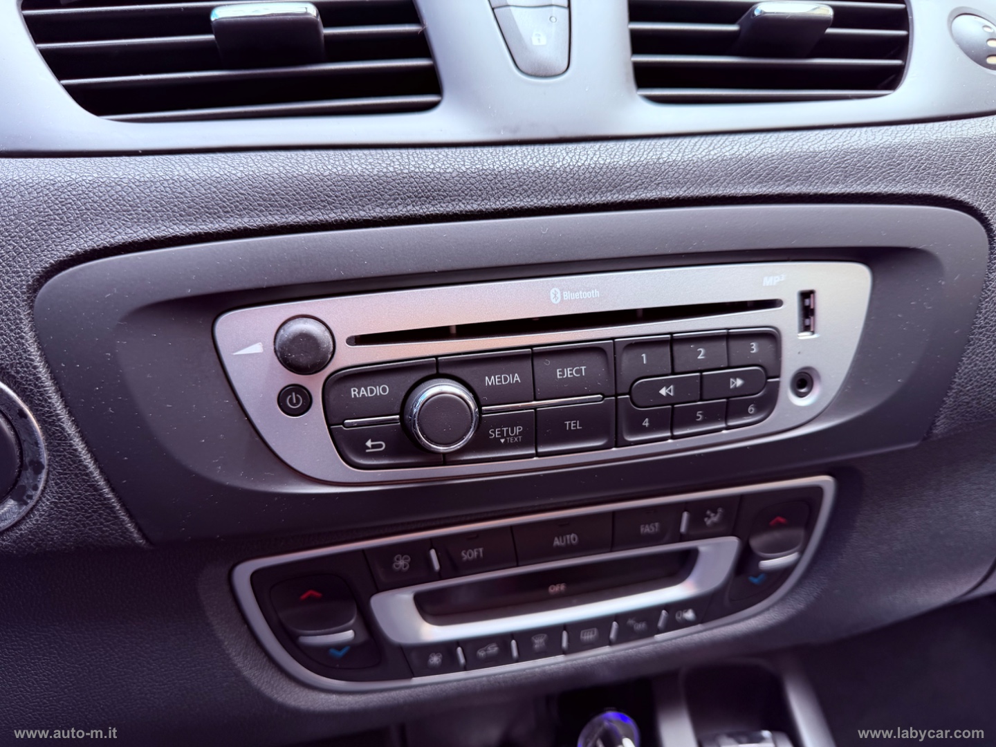 Scénic XMod 1.5 dCi 110 CV S&S Live - immagine 10