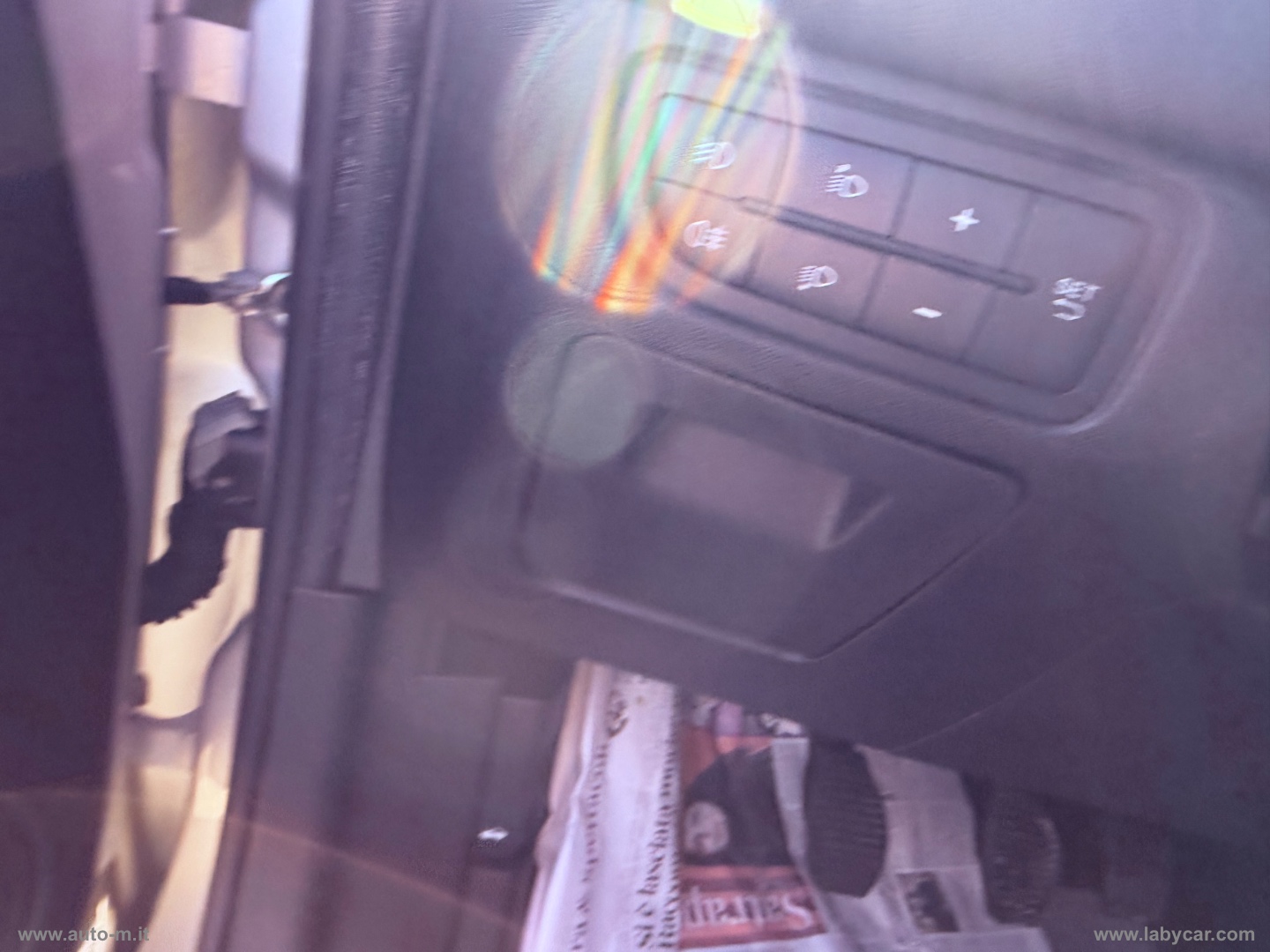 Punto 1.4 8V 5p. Easypower Lounge - immagine 10