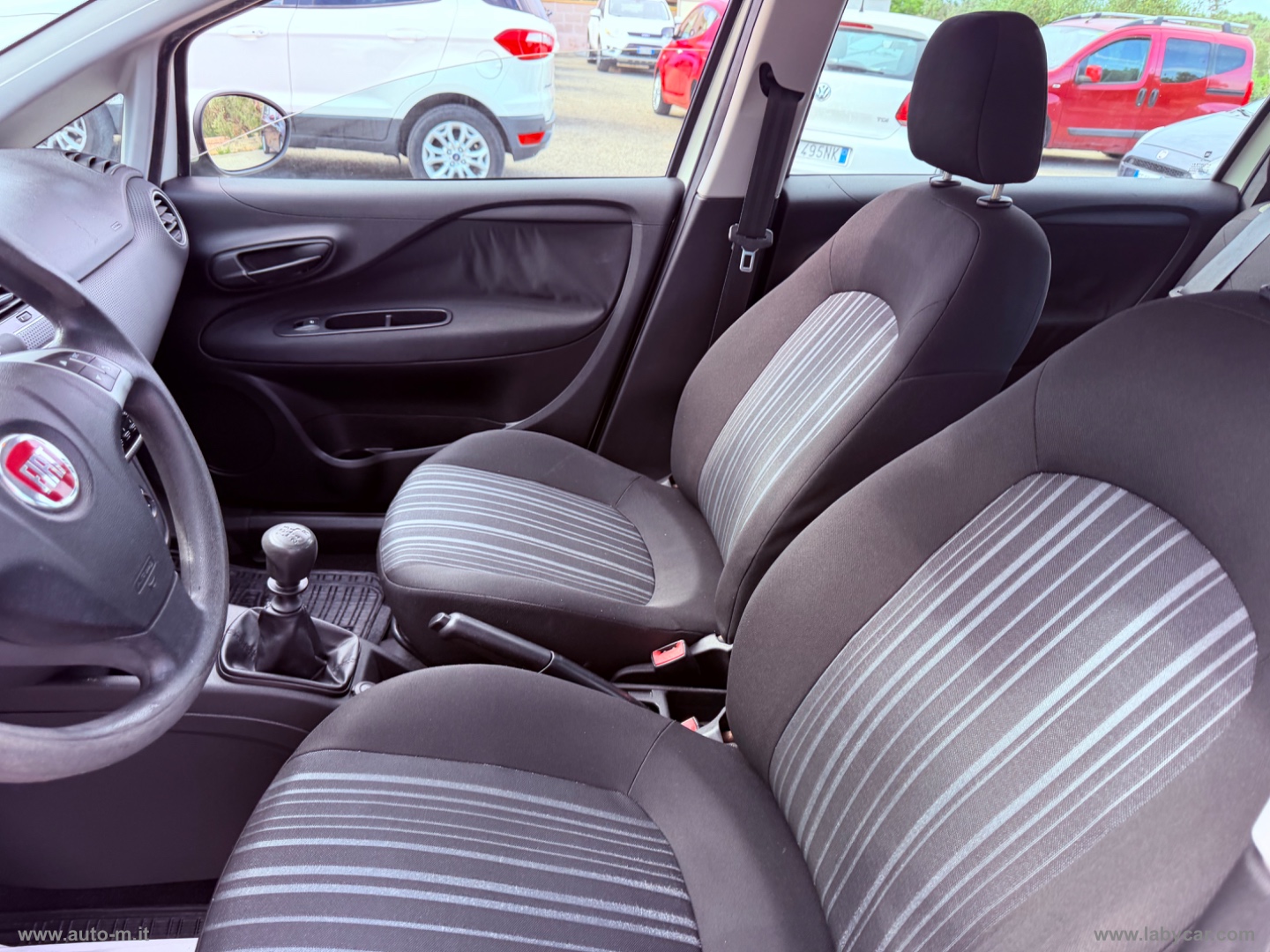 Punto Evo 1.4 5p. Dynamic Natural Power - immagine 10