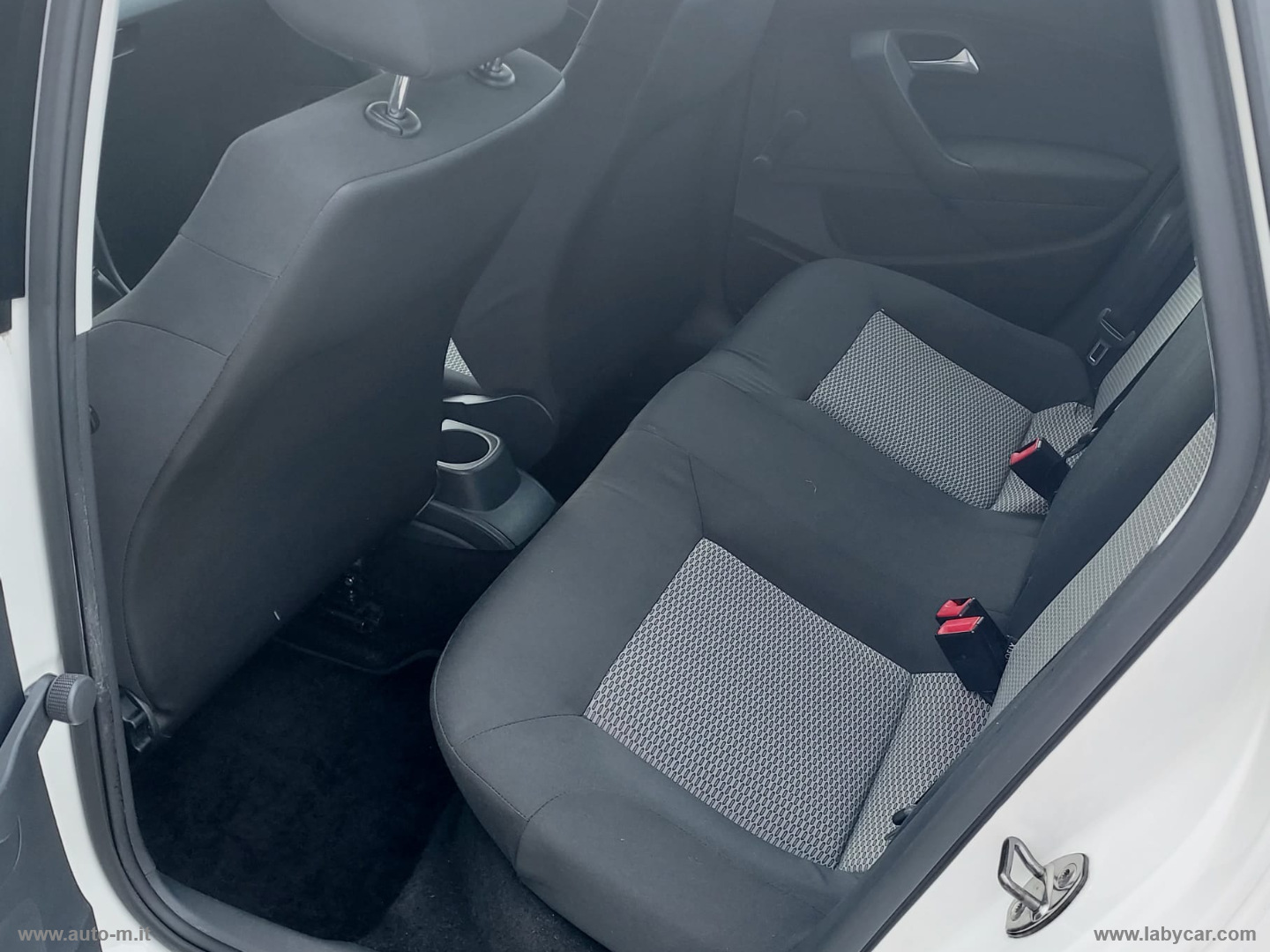 Polo 1.2 TDI 5p. Comfortline - immagine 10