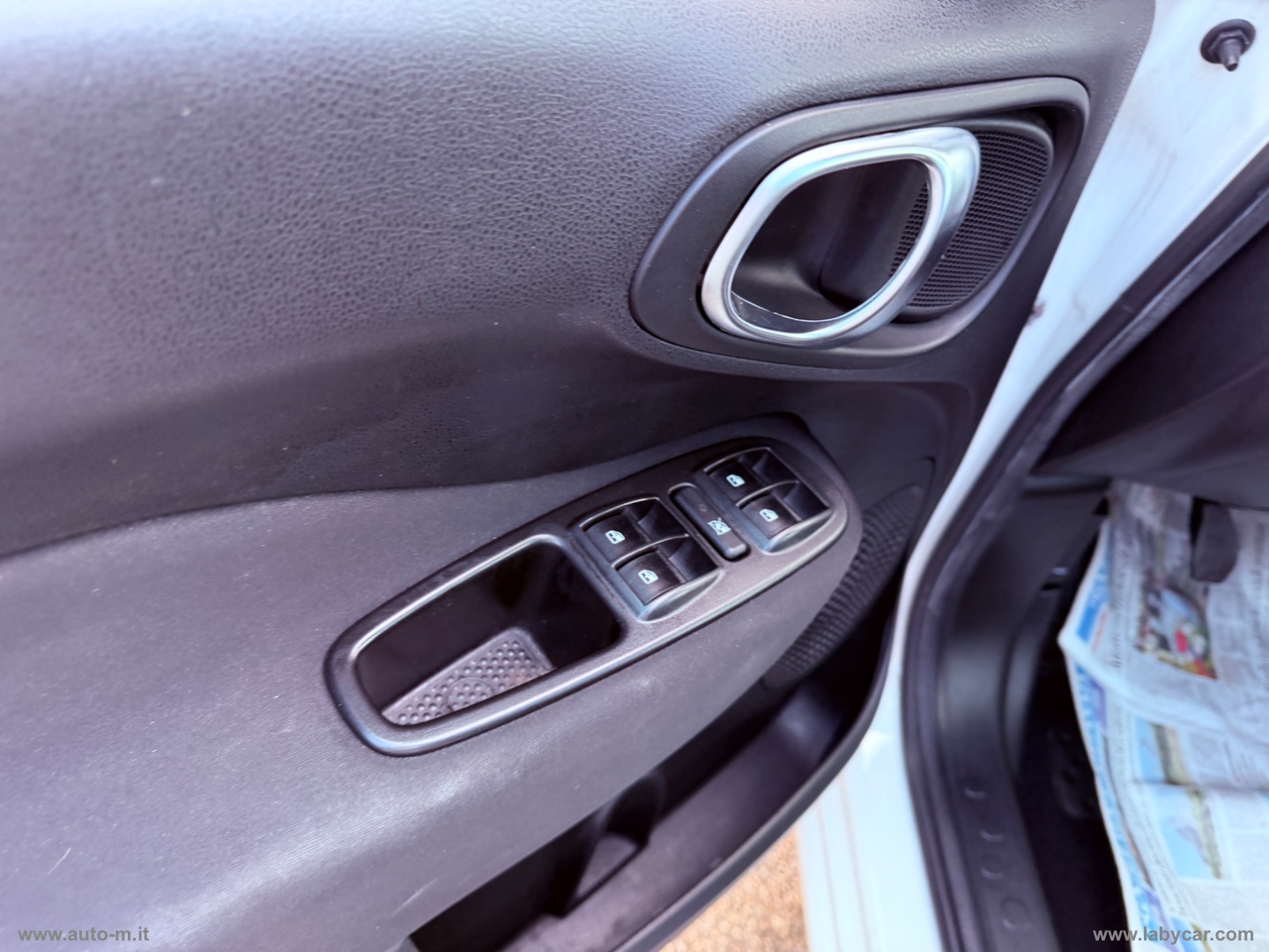 500L 1.3 MJT 85 CV Lounge - immagine 10