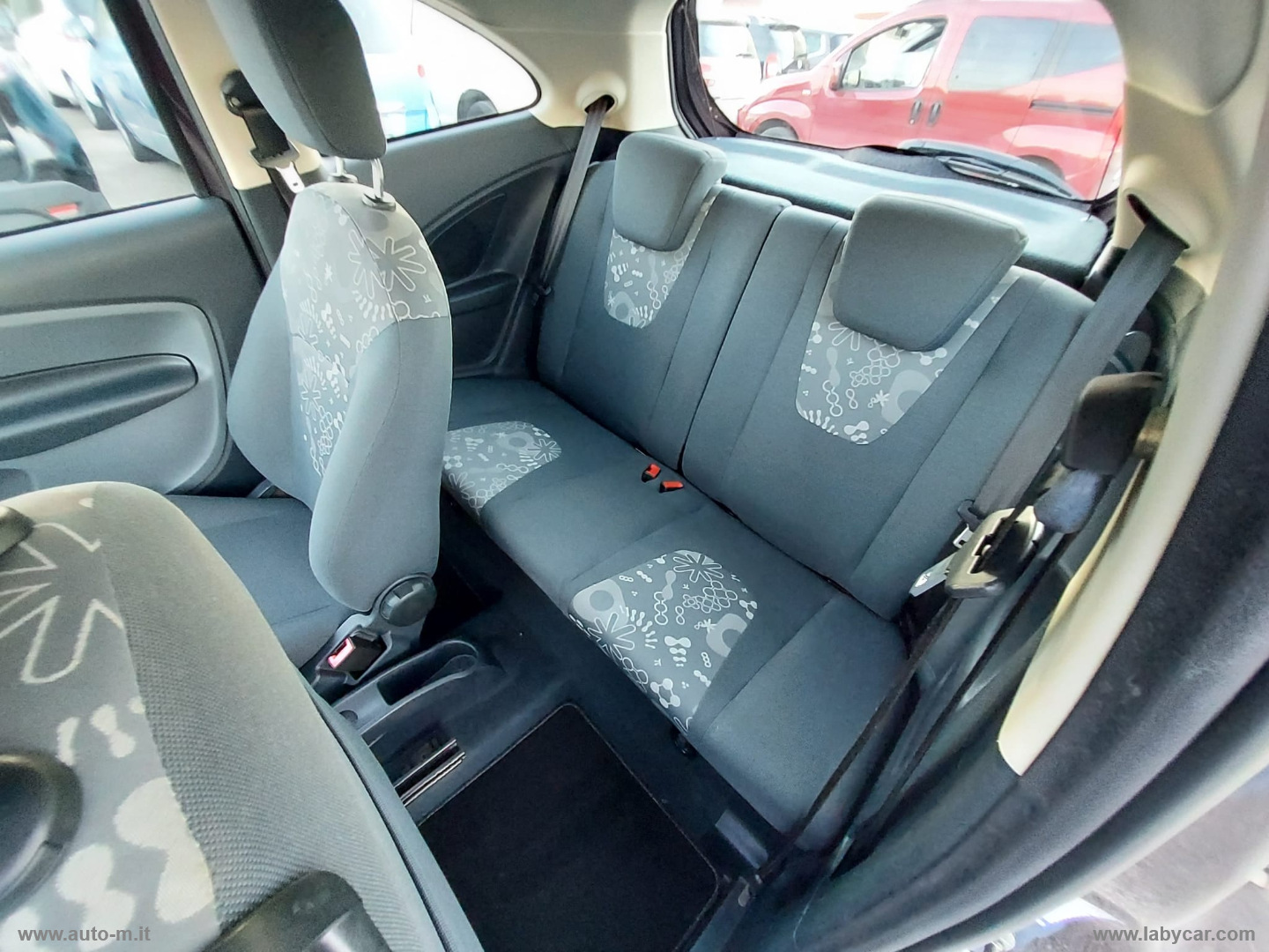 Ka+ 1.3 TDCi 75 CV Titanium - immagine 10