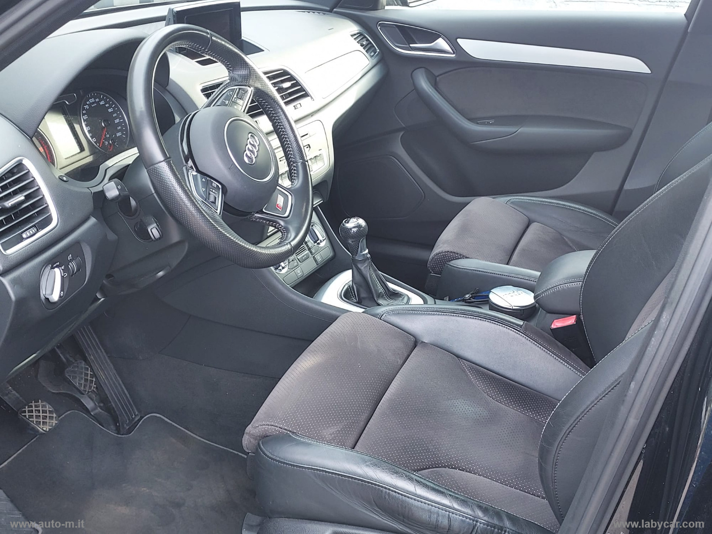 Q3 2.0 TDI S Line Edition - immagine 10