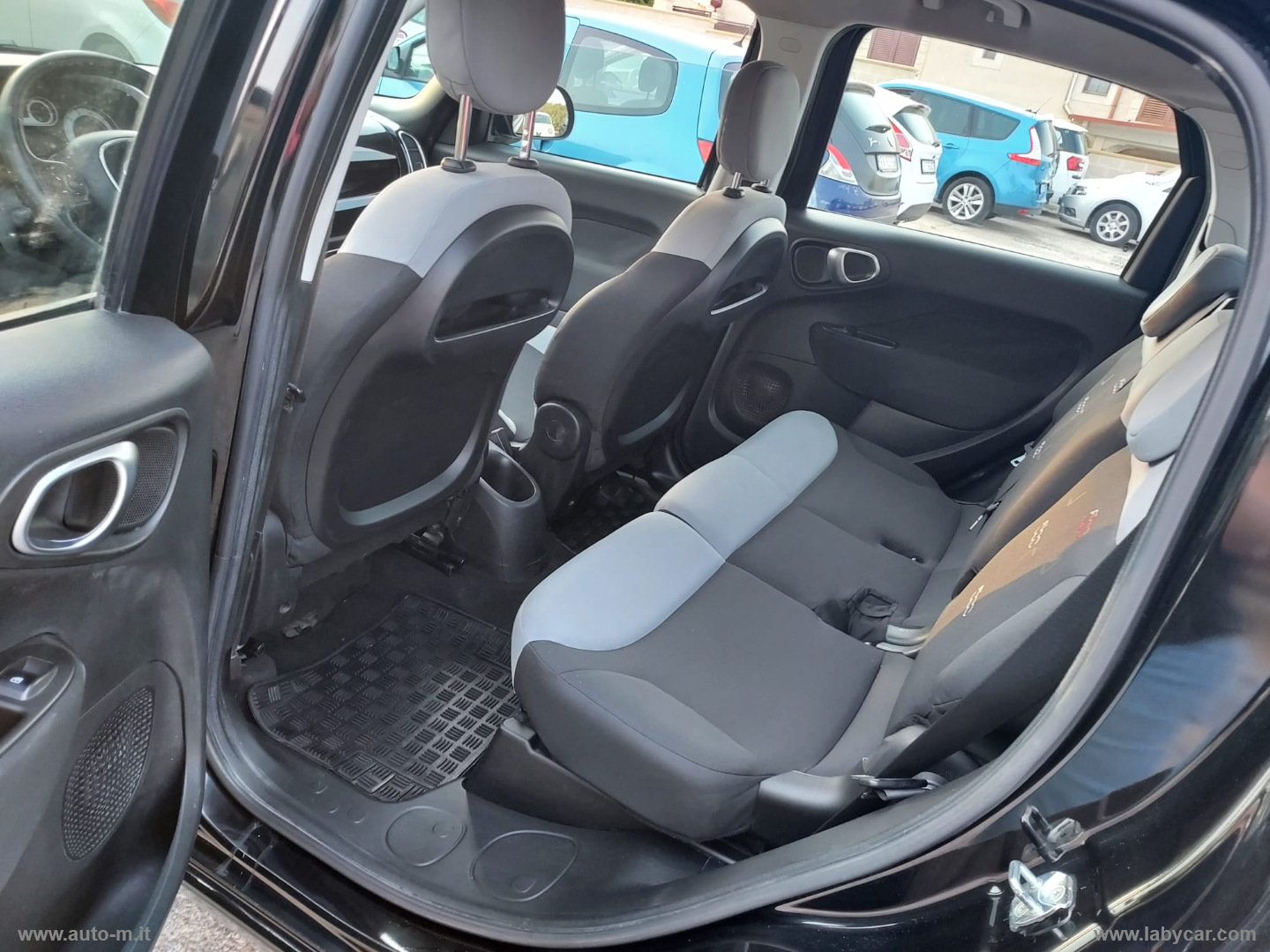 500L 1.3 MJT 85 CV Lounge - immagine 10