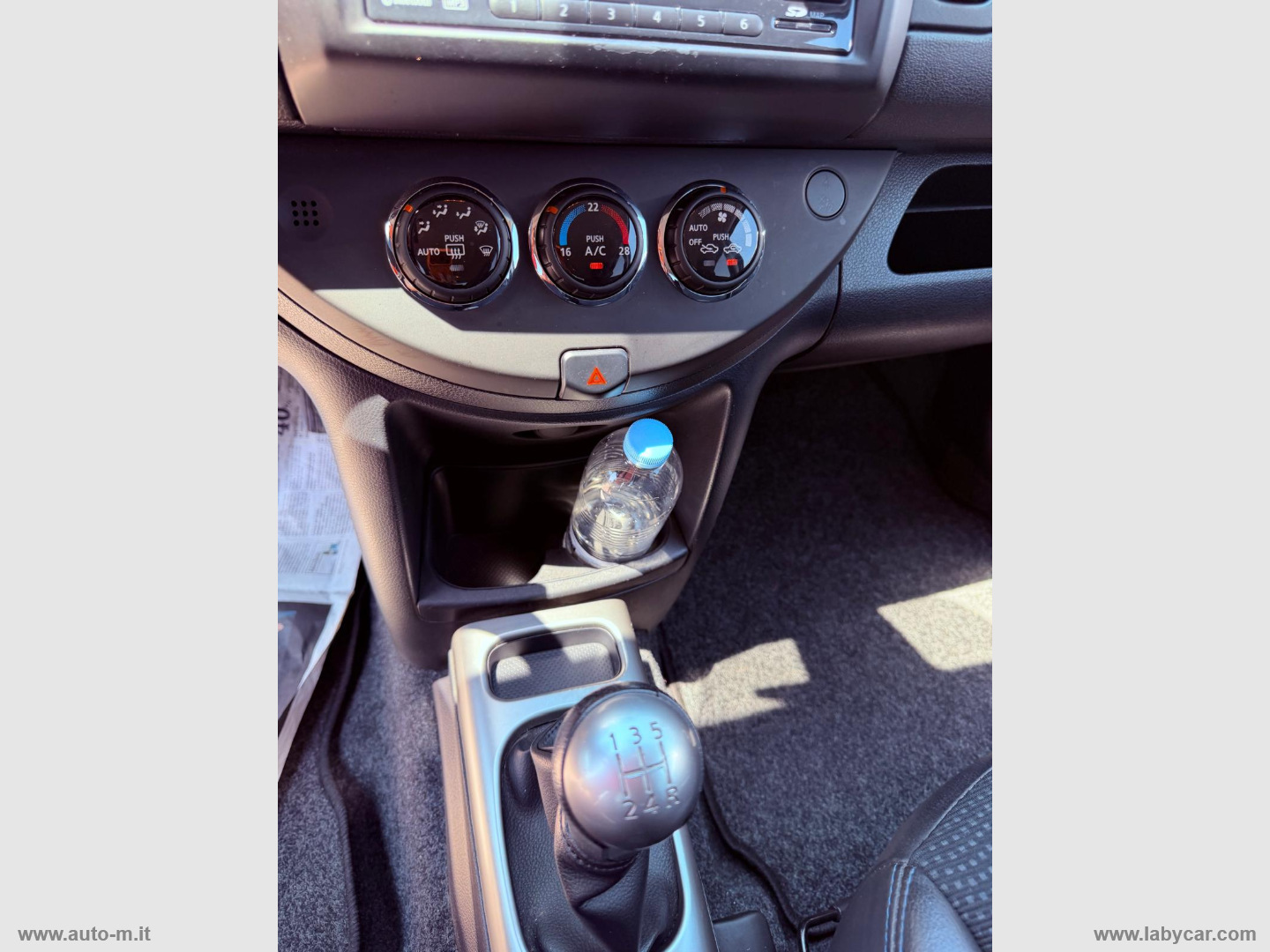 Note 1.5 dCi 90 CV Tekna - immagine 10