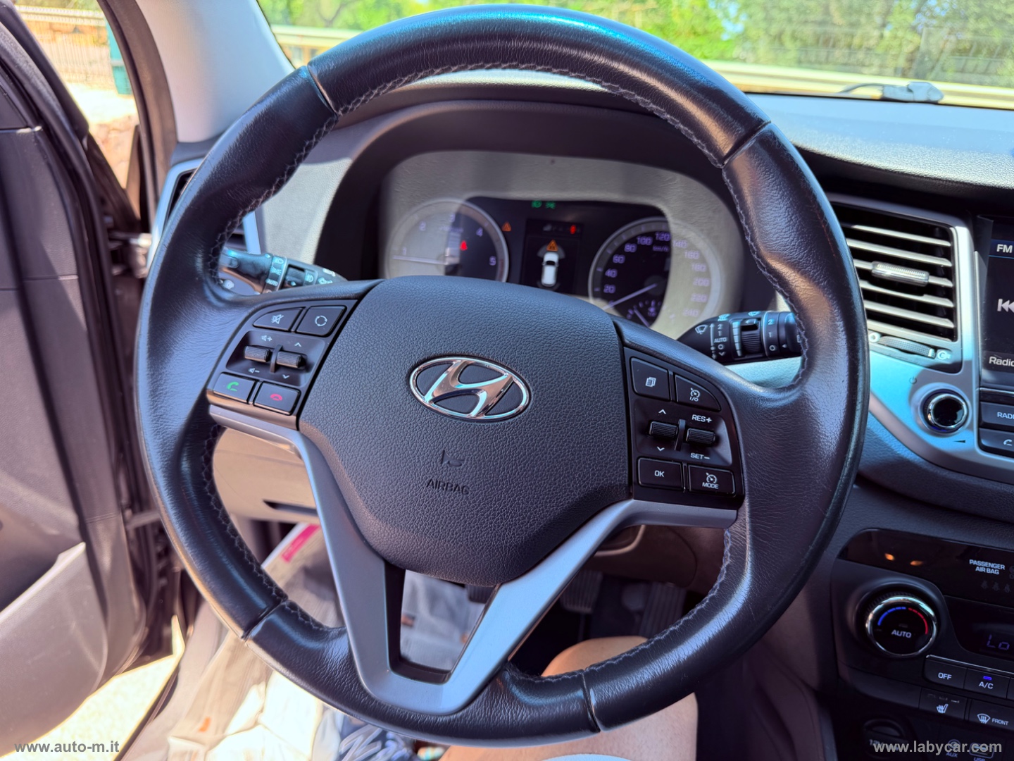 Tucson 1.7 CRDi XPossible - immagine 10