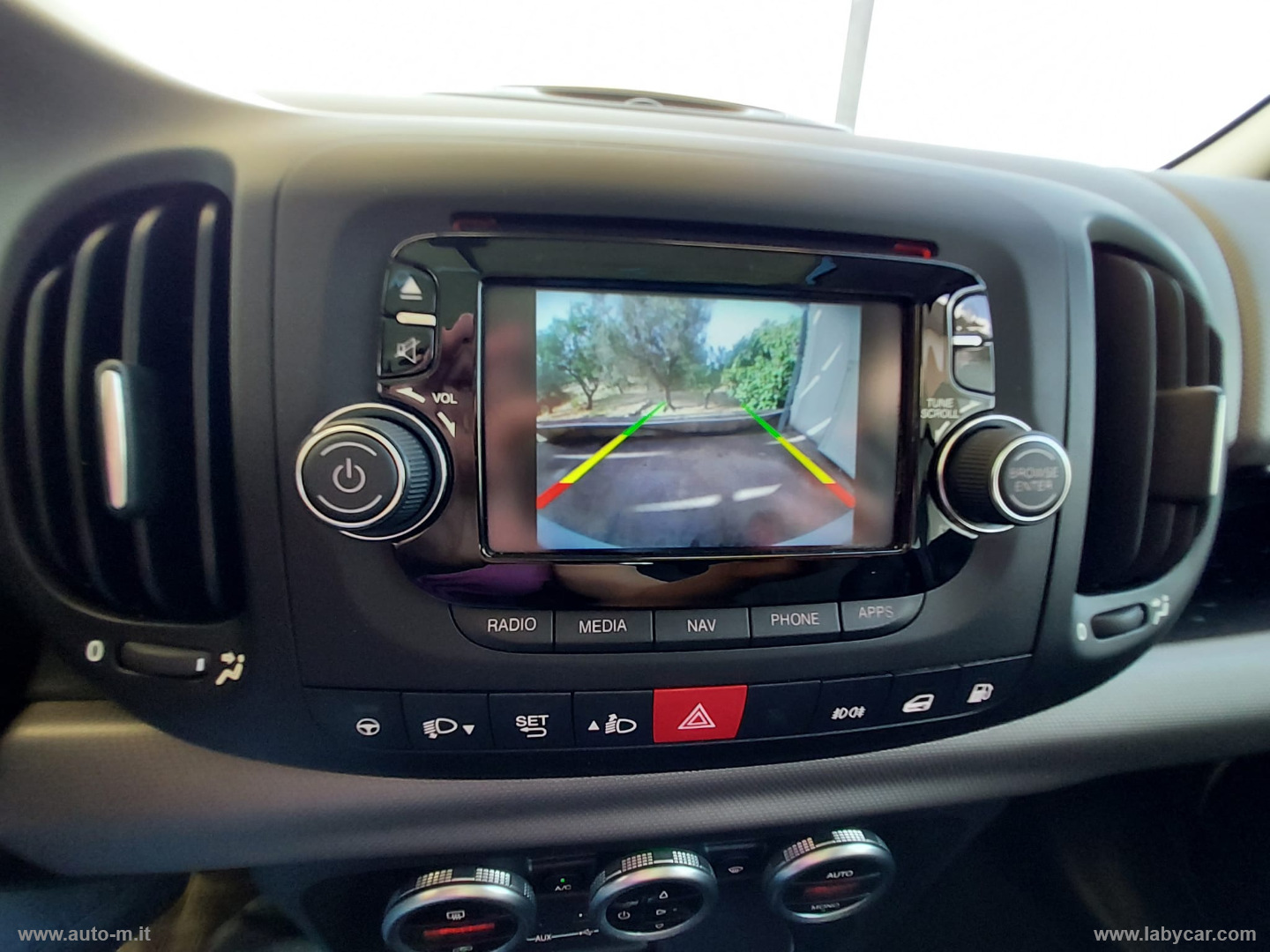 500L 0.9 TwinAir Turbo Nat. Power Lounge - immagine 10
