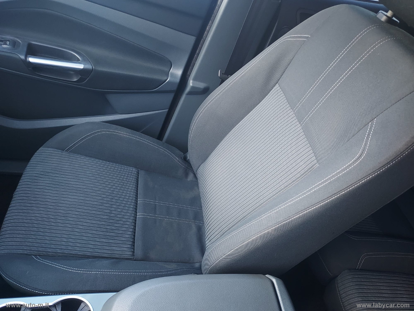C-Max 1.6 TDCi 115 CV Titanium - immagine 10
