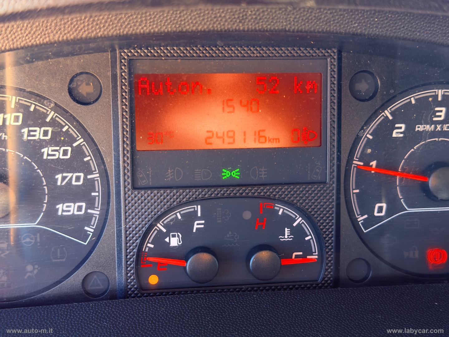 Ducato 35 2.3 MJT 130CV PLM-TM Furgone - immagine 10