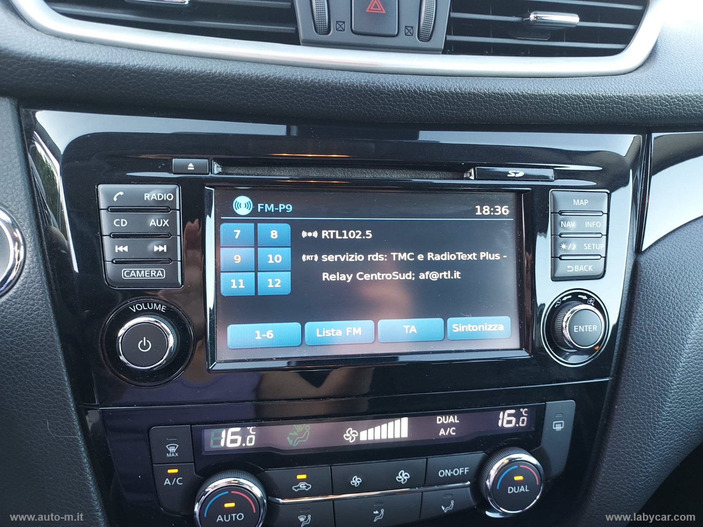 Qashqai 1.5 dCi N-Connecta - immagine 10