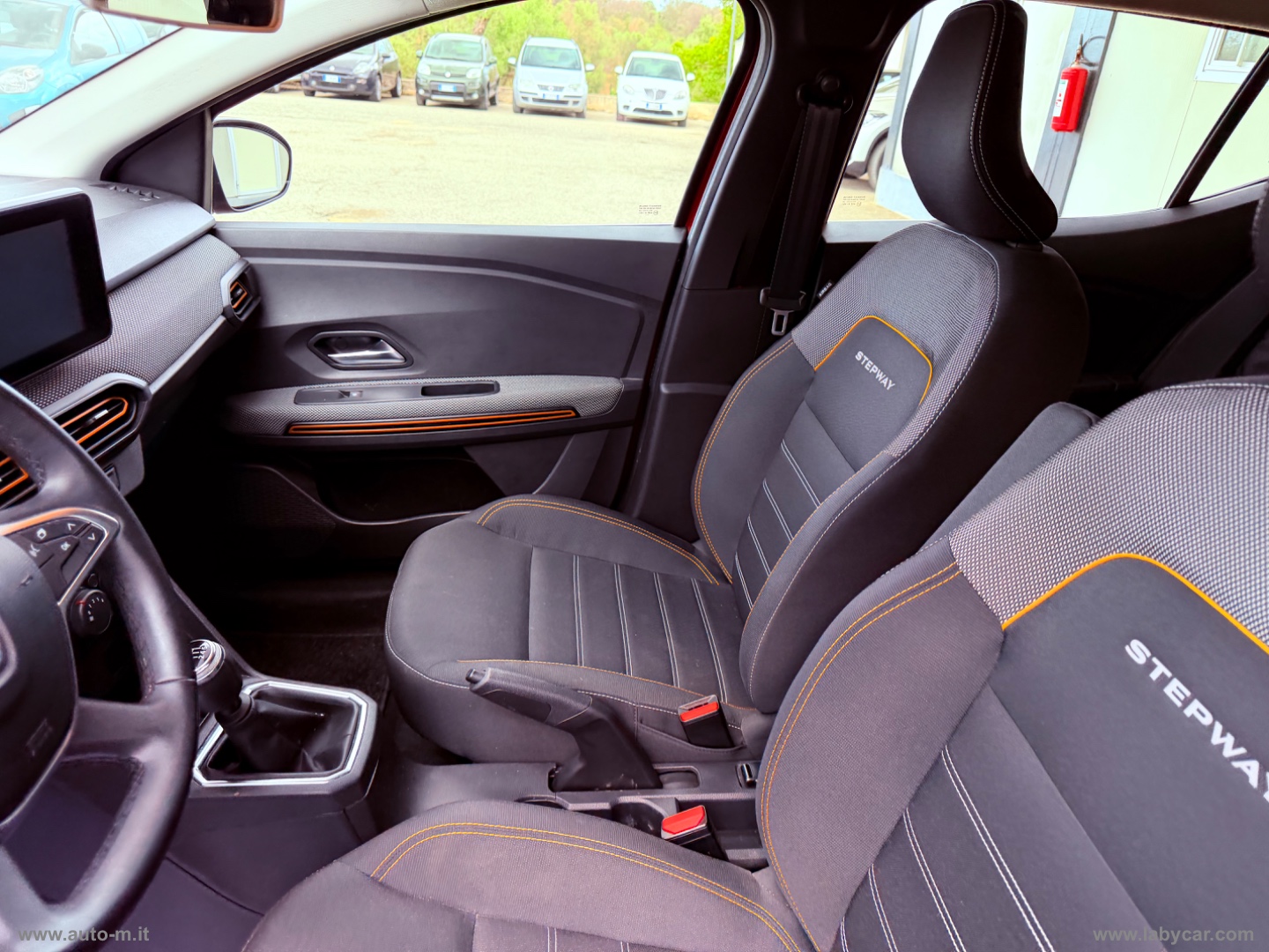 Sandero Step.1.0 TCe ECO-G Comfort SL DP - immagine 10
