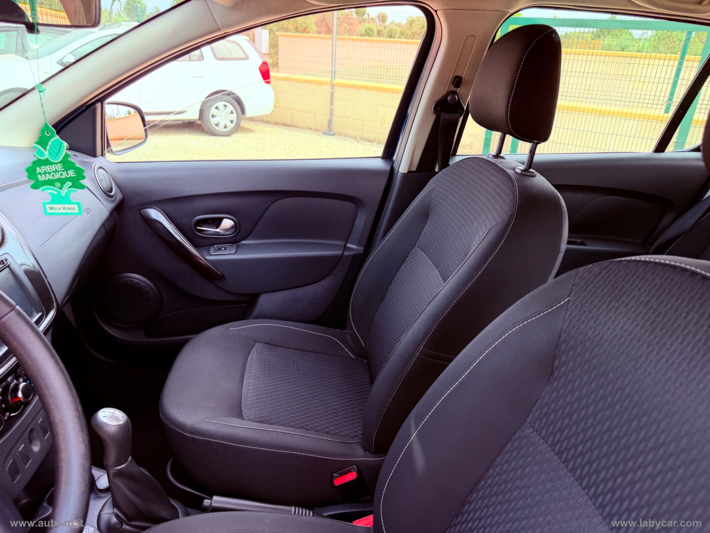 Sandero 0.9 TCe 12V T-GPL 90 CV S&S Lau. - immagine 10
