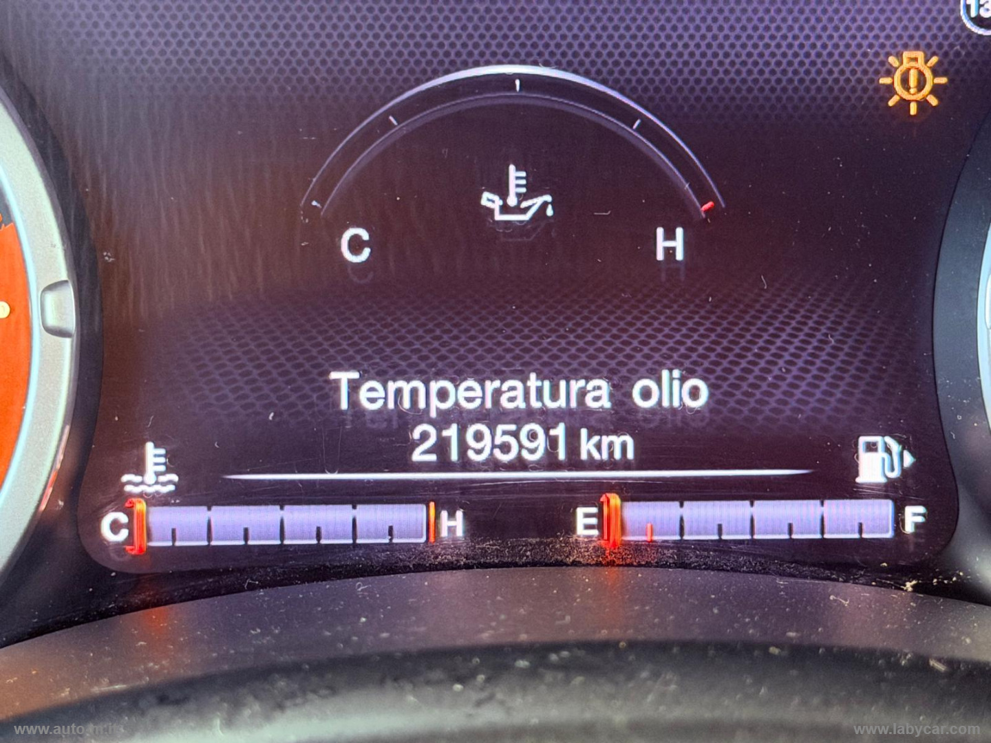 Renegade 1.6 Mjt 120CV Limited - immagine 10