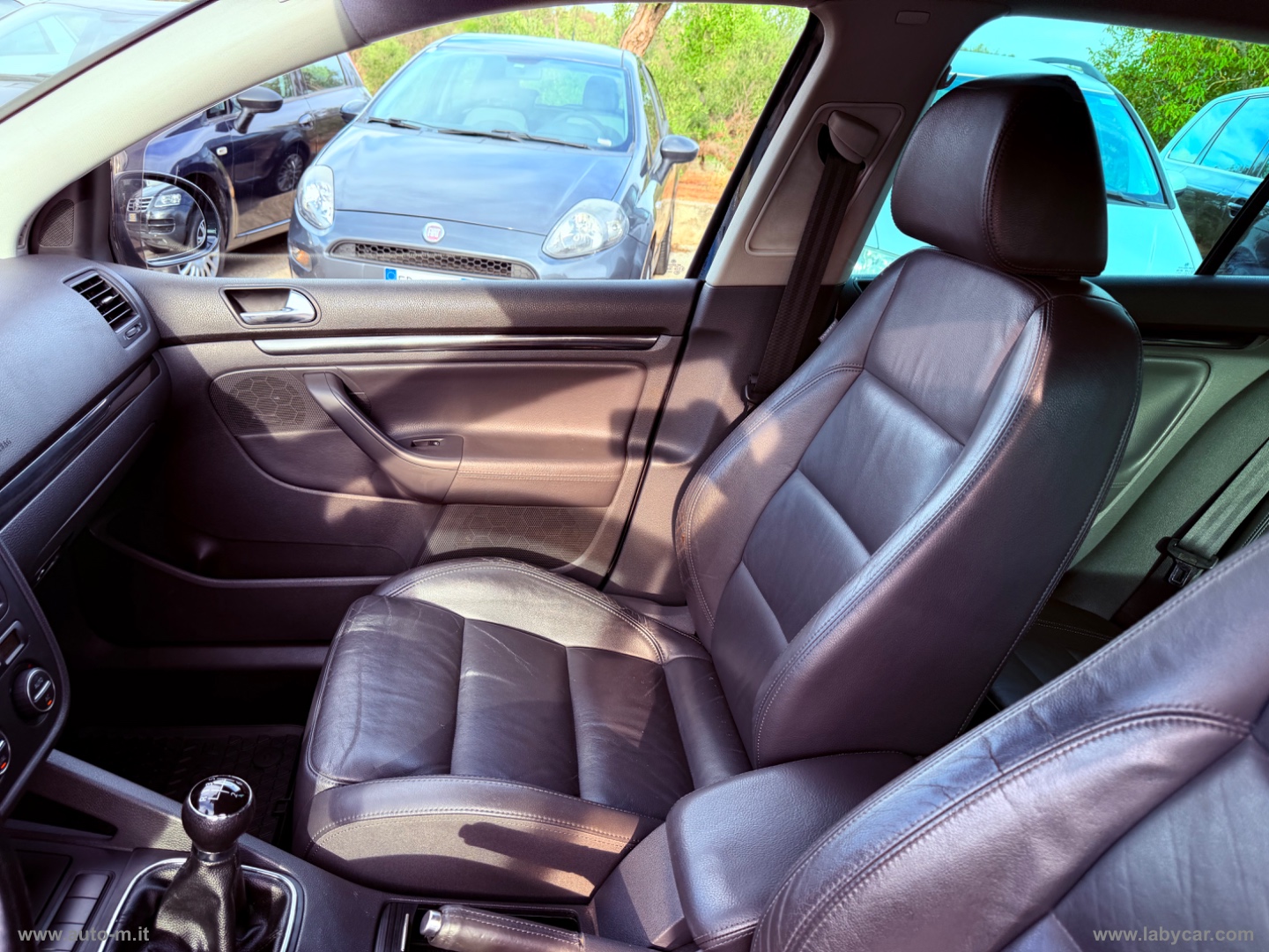 Golf 1.9 TDI DPF 5p. GT Sport - immagine 10