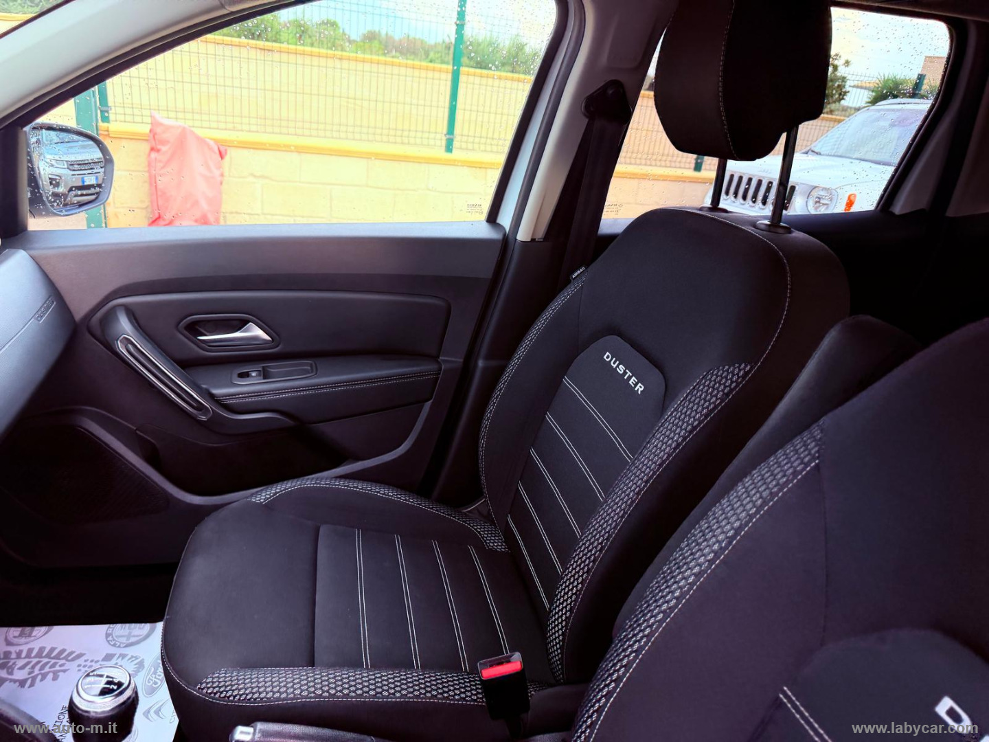 Duster 1.6 SCe GPL 4x2 Prestige - immagine 10
