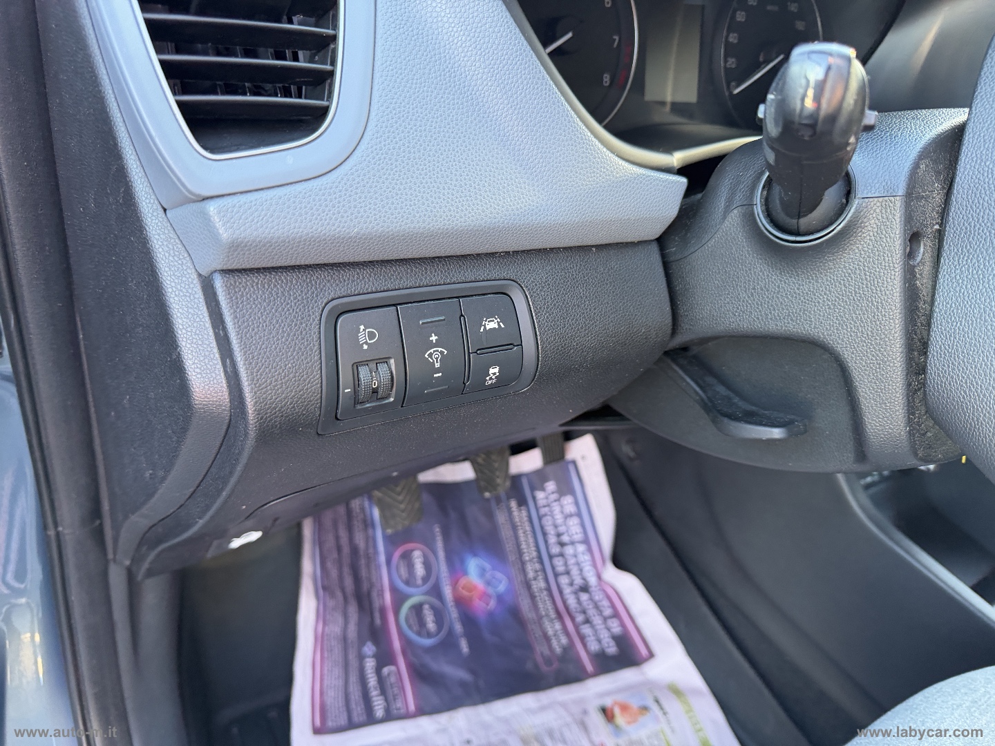 i20 1.2 84 CV 5p. Style - immagine 10