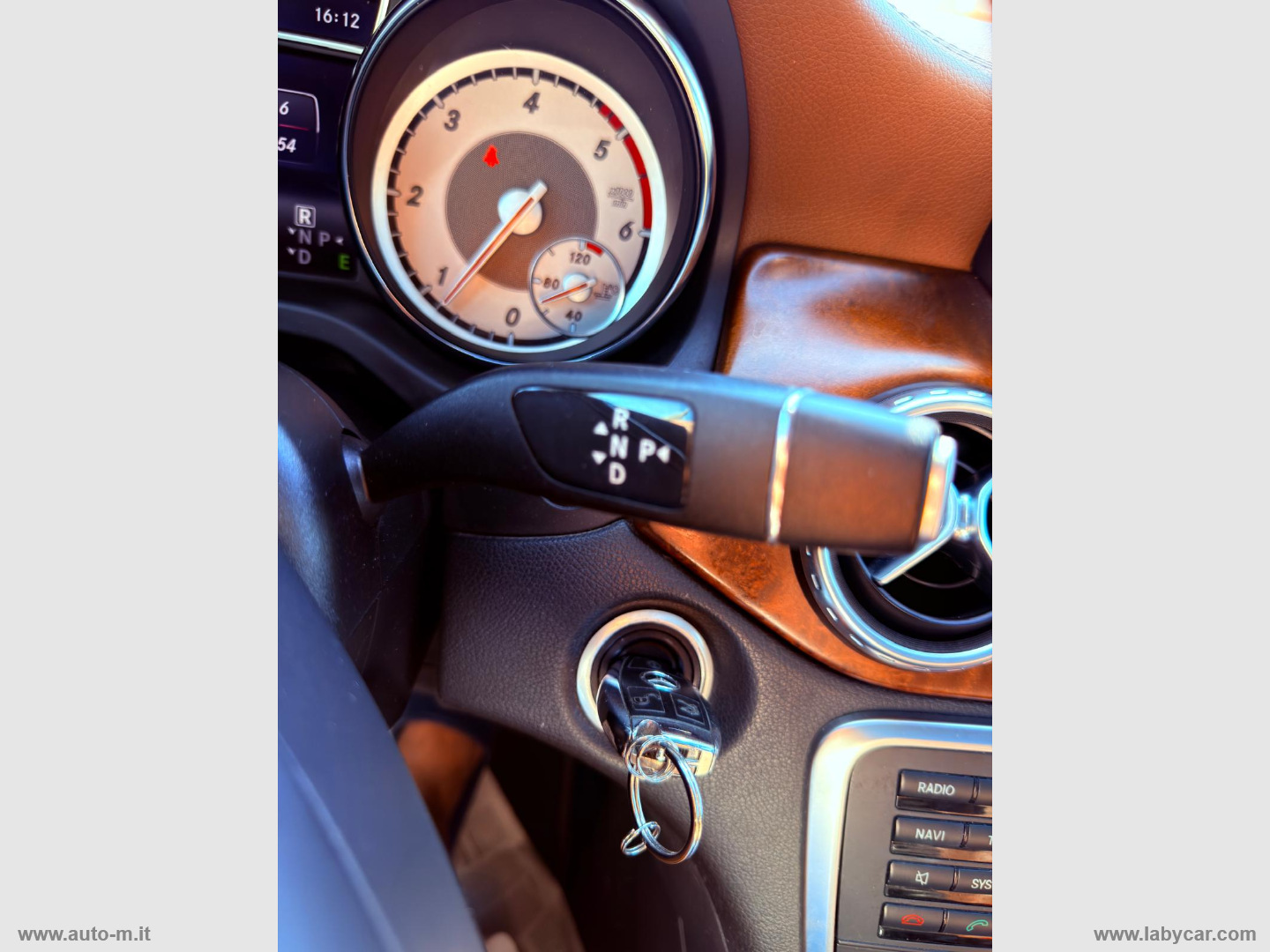 GLA 200 CDI Automatic Premium - immagine 10