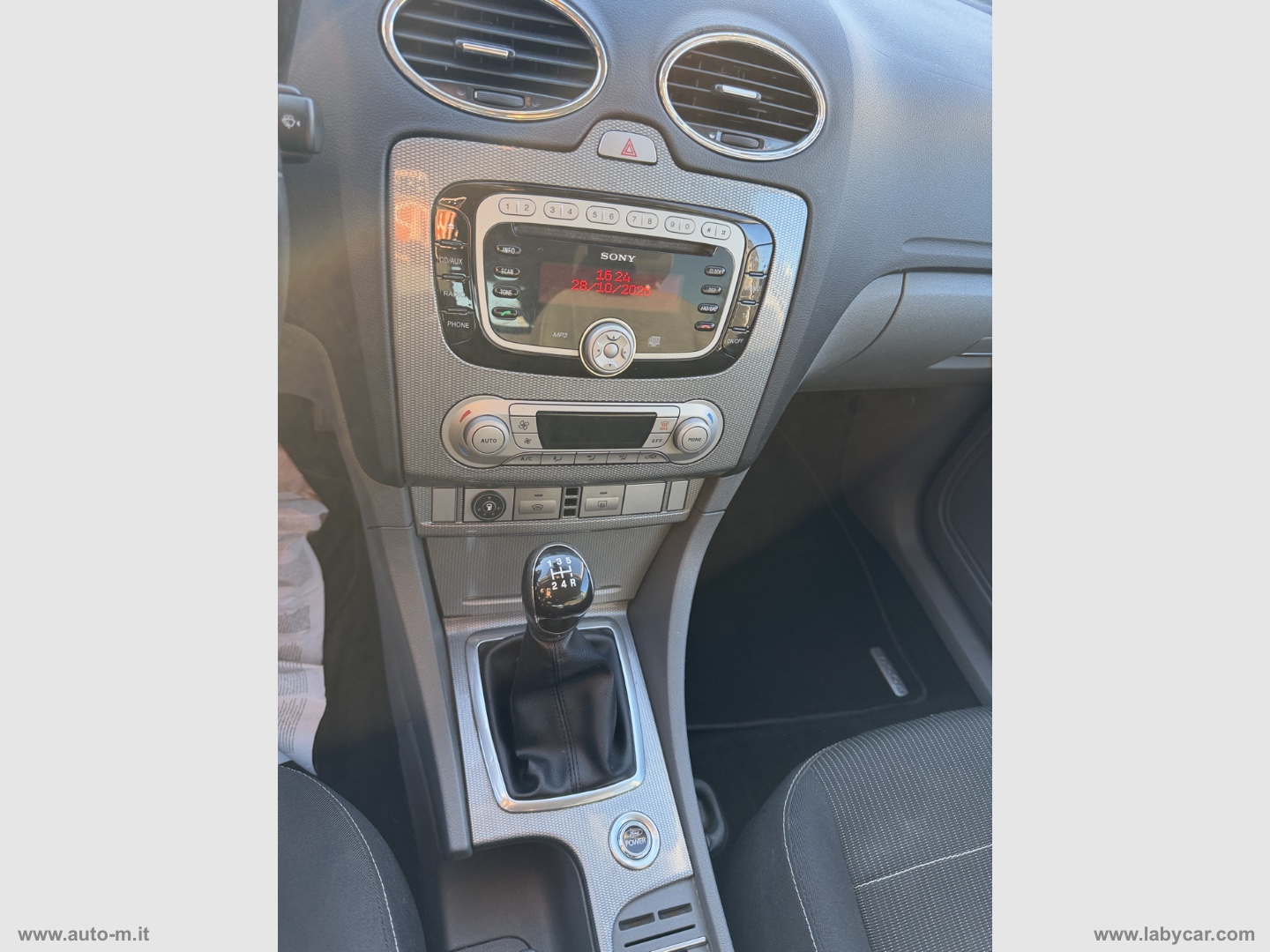 Focus 1.6 115 CV SW Bz.- GPL Ikon - immagine 10