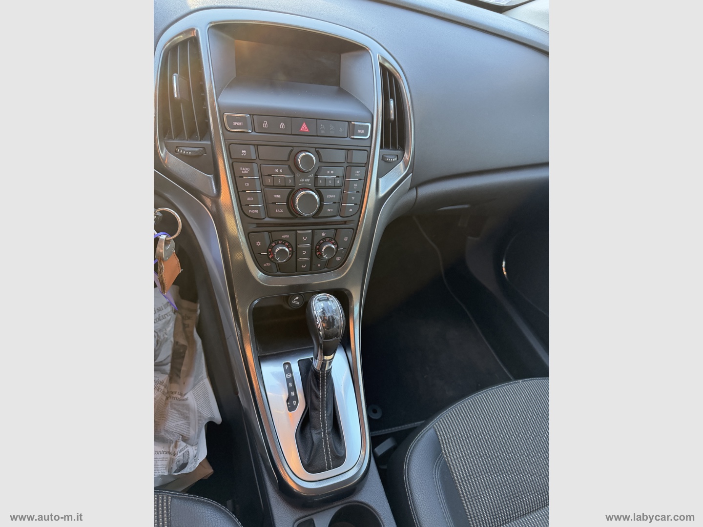 Astra 2.0 CDTI 165 CV ST aut. Cosmo - immagine 10