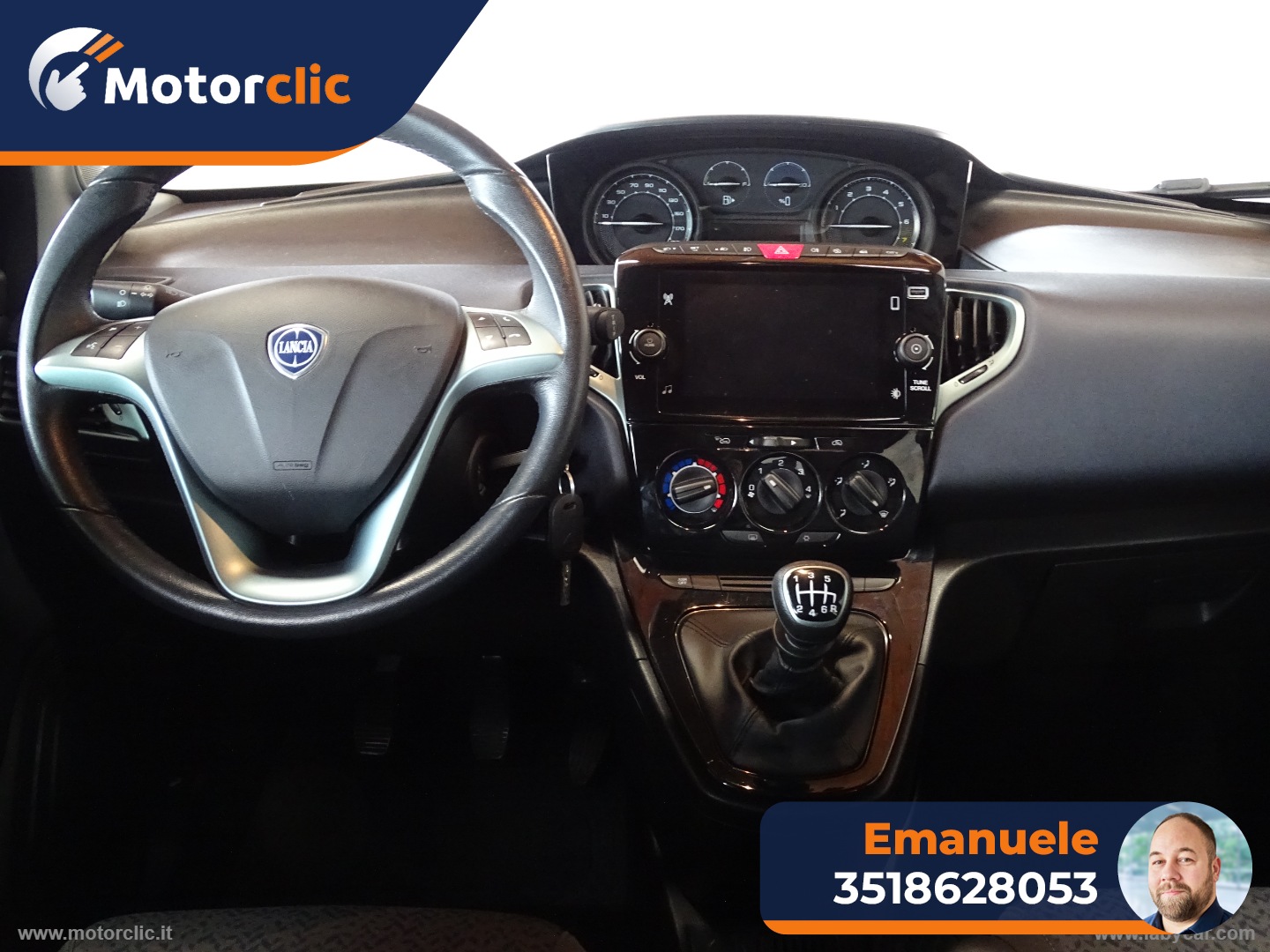 Ypsilon 1.0 FireFly 5p. S&S Hybrid Oro - immagine 10