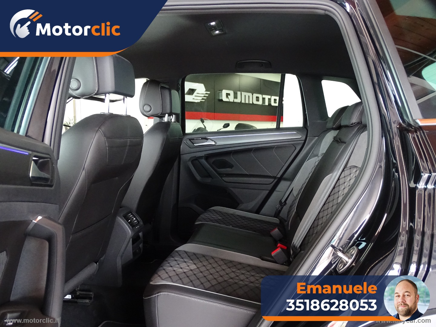Tiguan 2.0 TDI 150CV SCR DSG R-Line - immagine 10