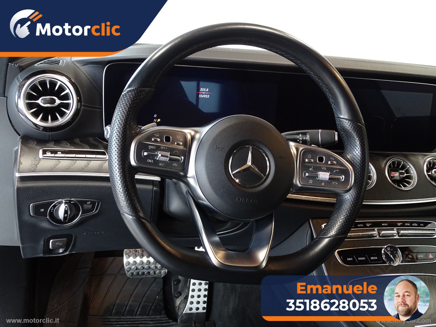 E 220 d 4Matic Auto Premium - immagine 10