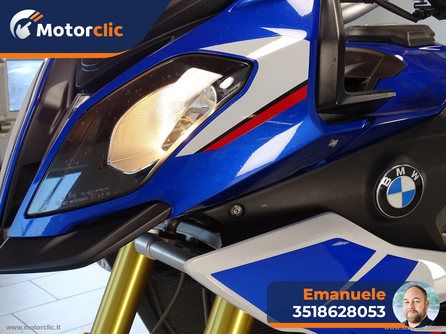 S 1000 XR - immagine 10