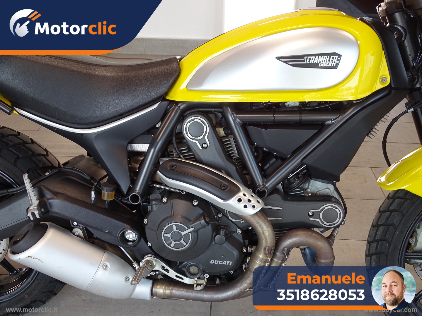 Scrambler - immagine 10