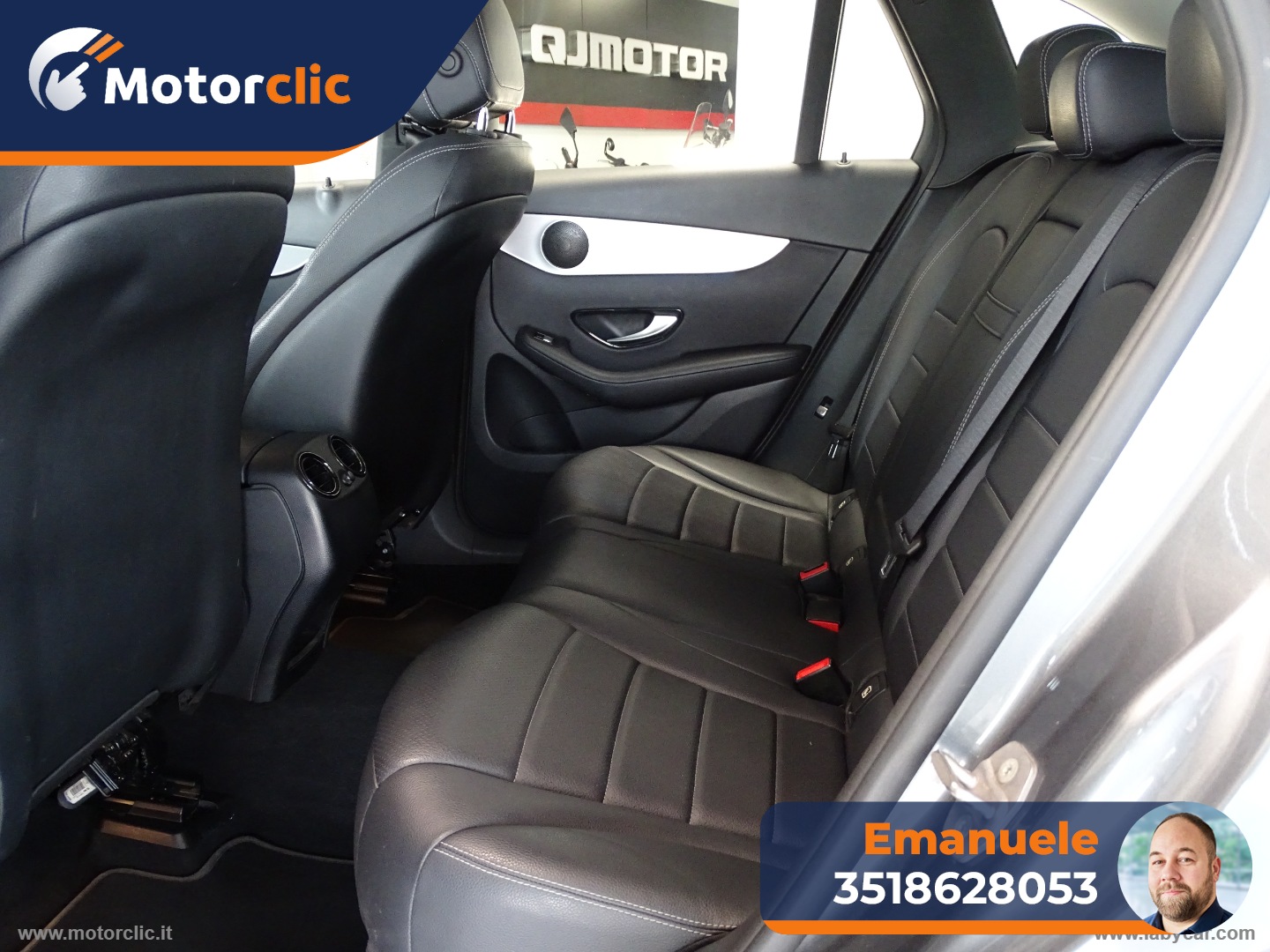 GLC 250 d 4Matic Sport PREZZO REALE - immagine 10