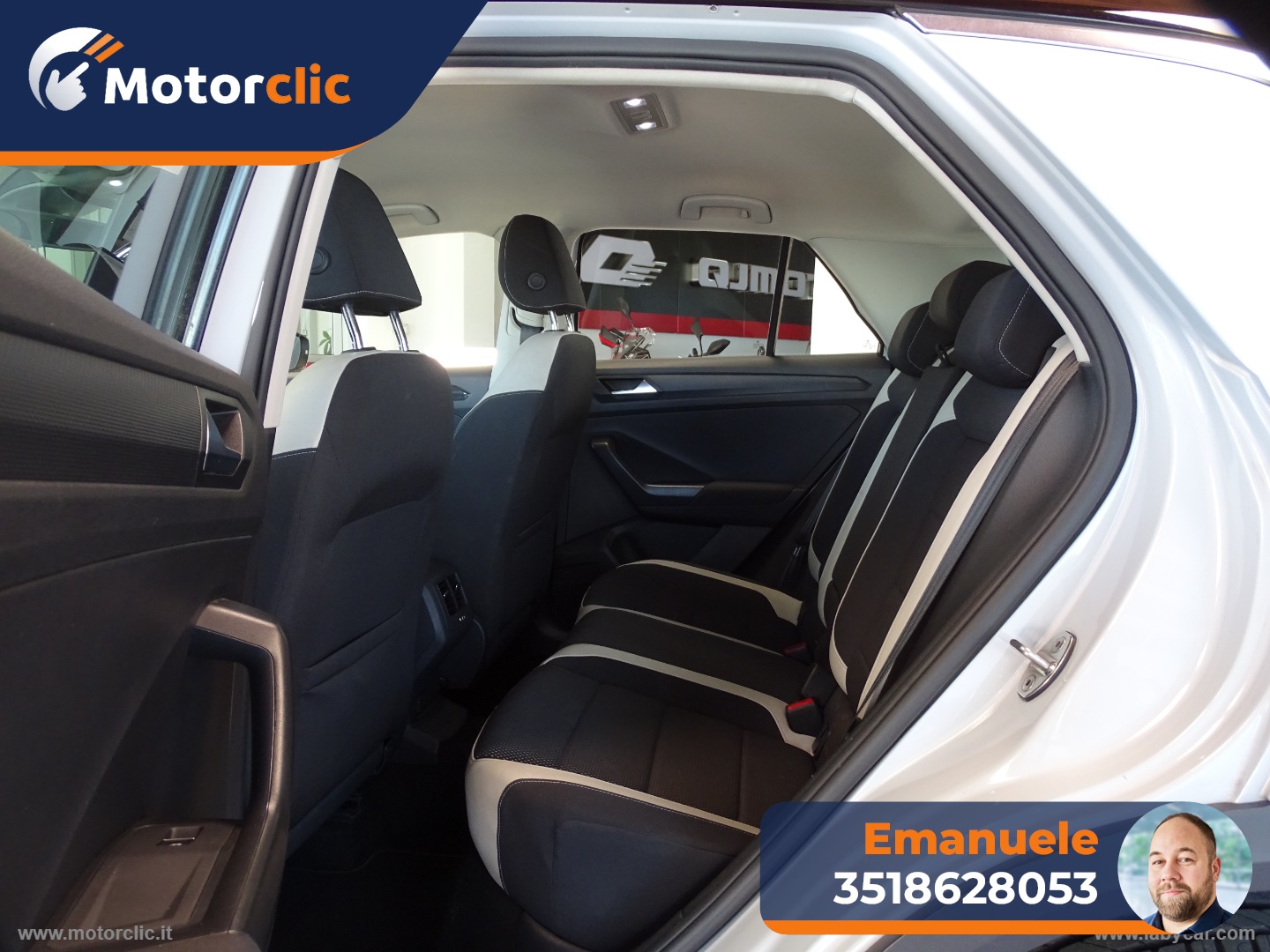 T-Roc 2.0 TDI 4MOTION Advanced BMT - immagine 10