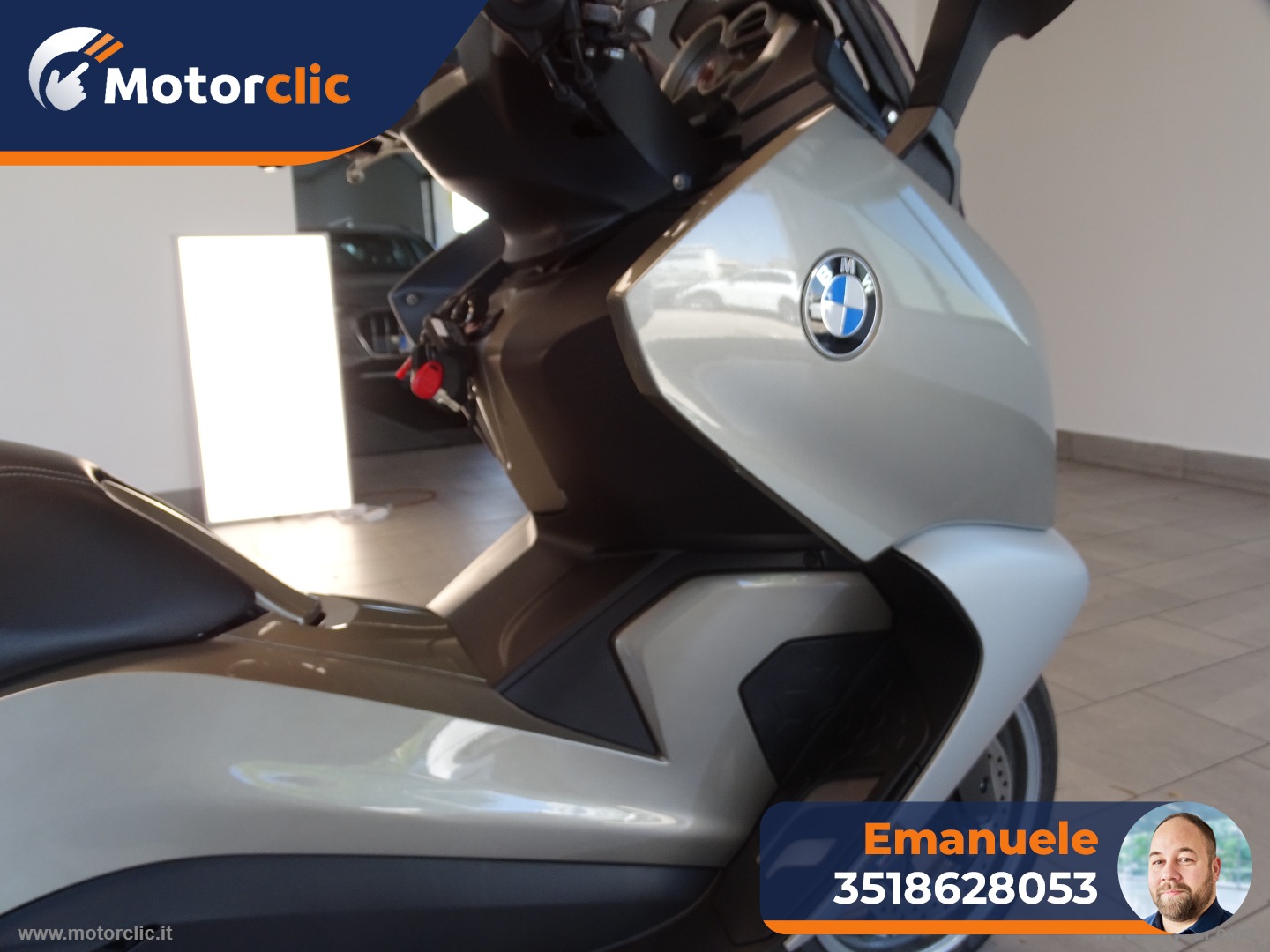 C 650 GT PREZZO REALE - immagine 10