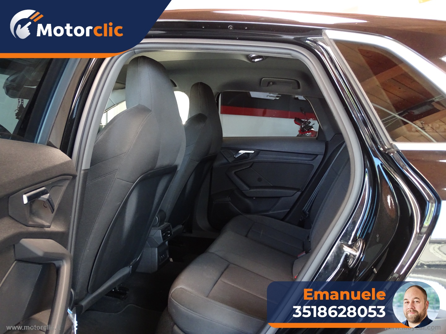 A3 SPB 30 TDI S tronic S line edition - immagine 10