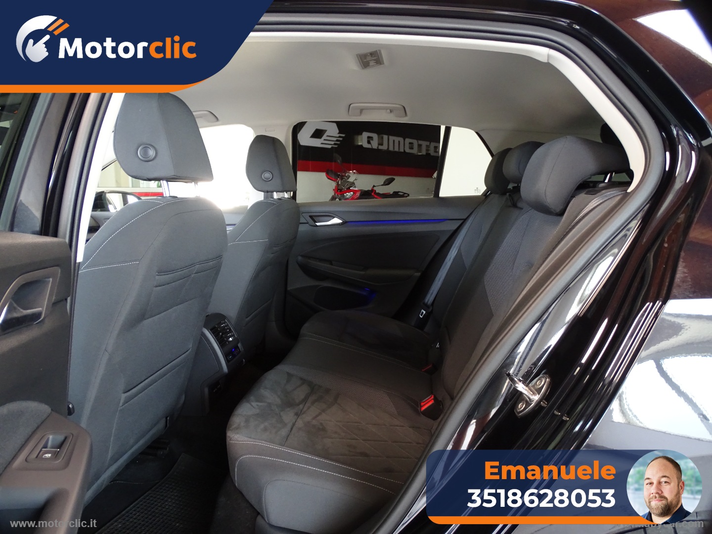 Golf 1.5 TSI EVO ACT Style - immagine 10