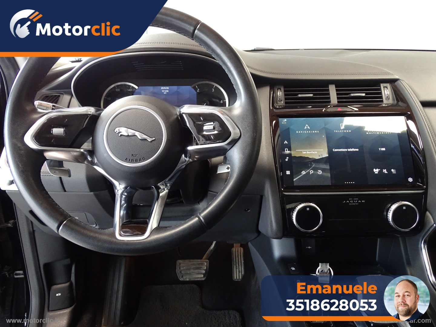 E-Pace 2.0D I4 163 CV AWD Auto S - immagine 10