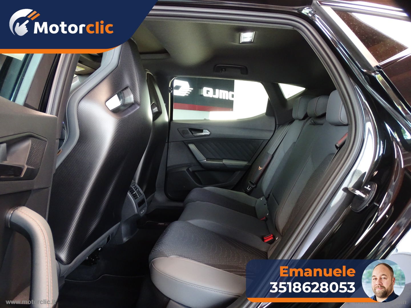 Leon 1.5 e-Hybrid 272 CV DSG VZ Extreme - immagine 10