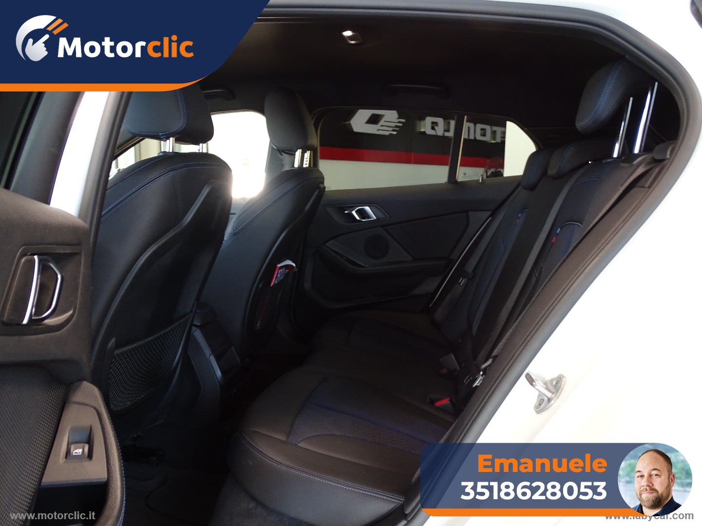 118i 5p. Msport - immagine 10