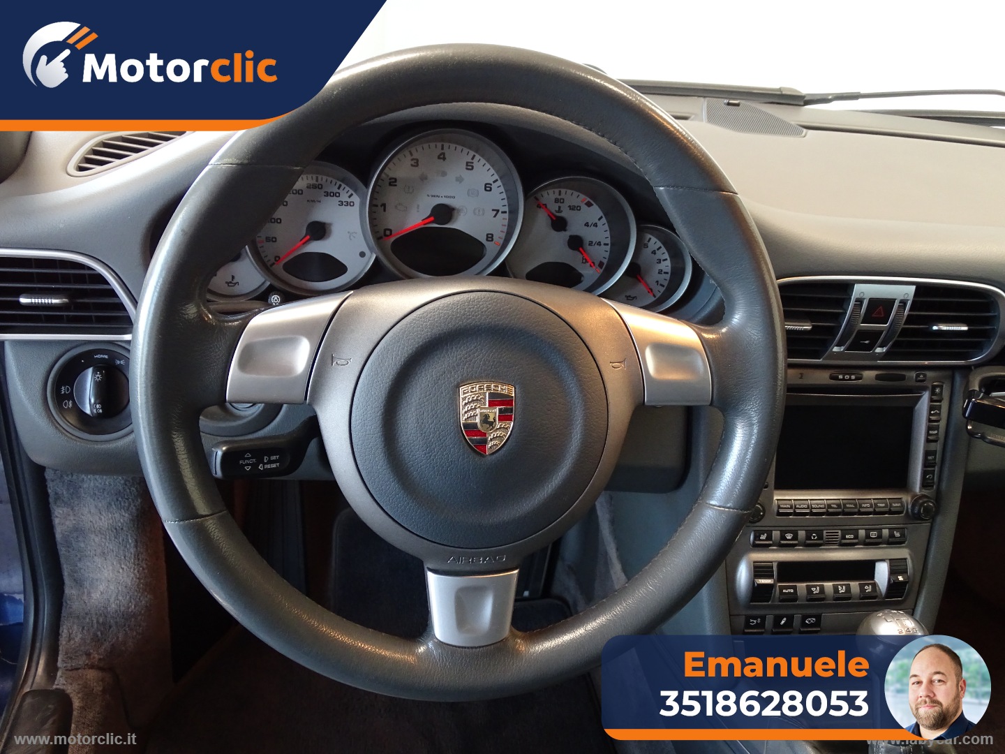 911 Carrera 4S Cabriolet - immagine 10