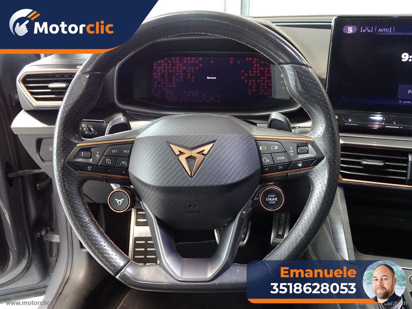 Formentor 1.4 e-Hybrid DSG VZ - immagine 10