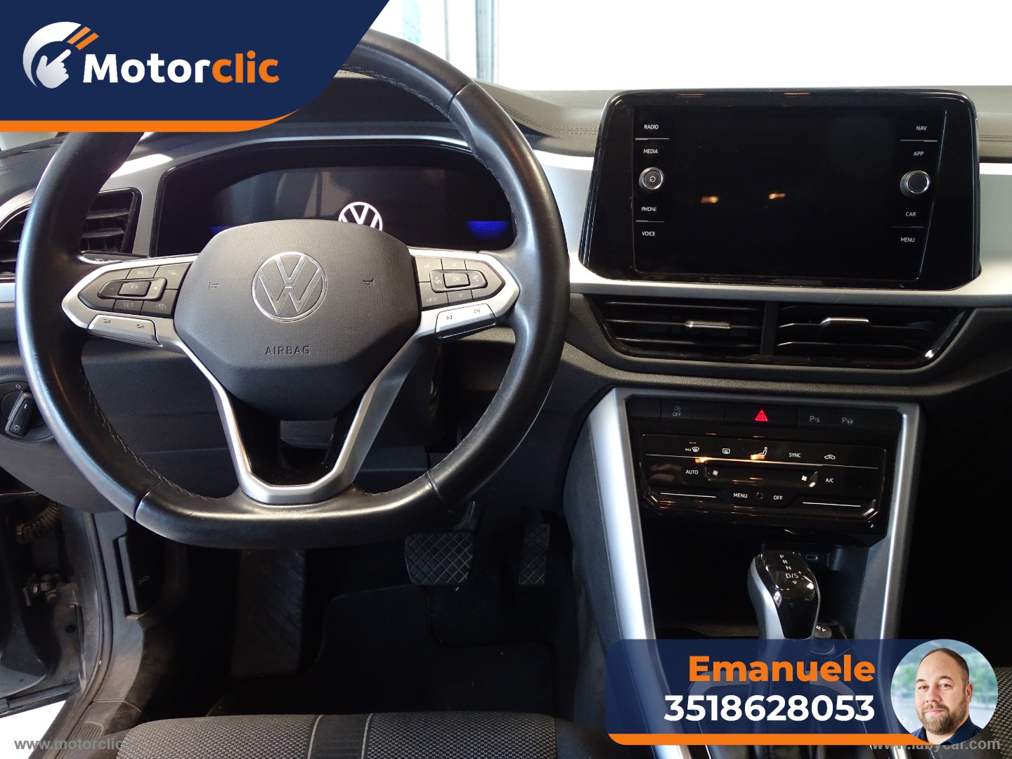T-Roc 2.0 TDI SCR 150 CV DSG Life - immagine 10