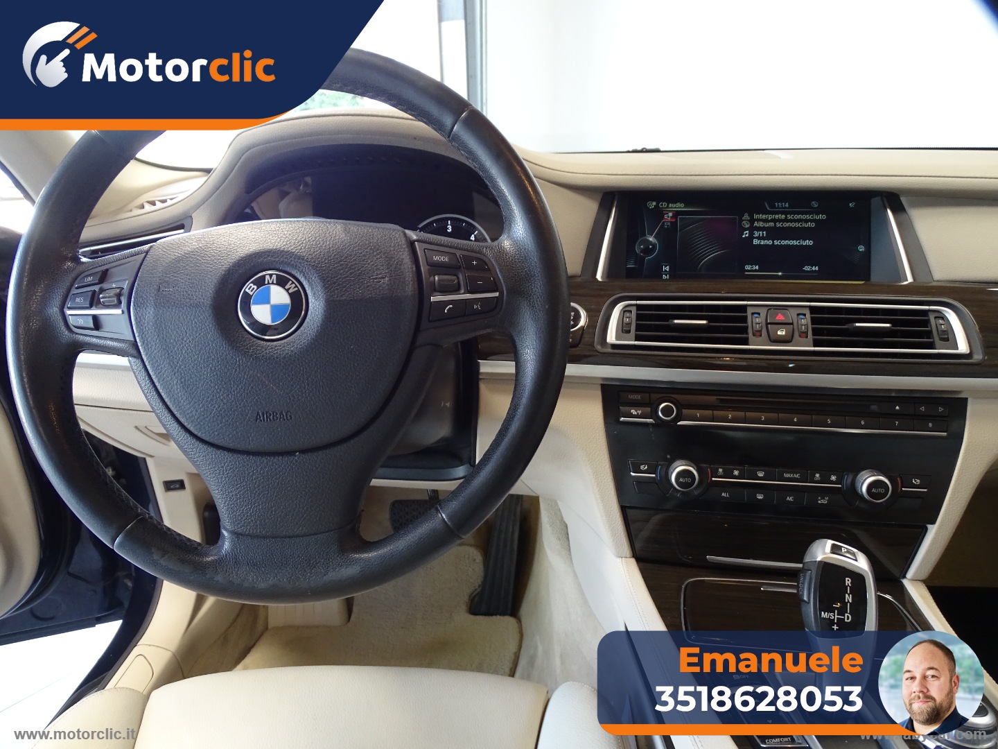 730d xDrive Futura - immagine 10
