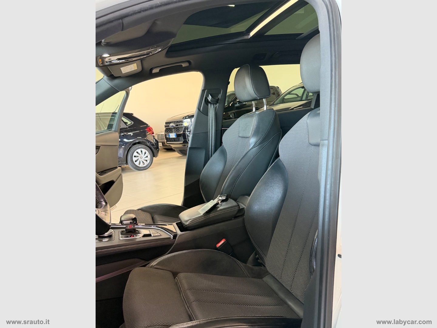 A4 Avant 2.0 TDI 190 quattro S tr Design - immagine 10