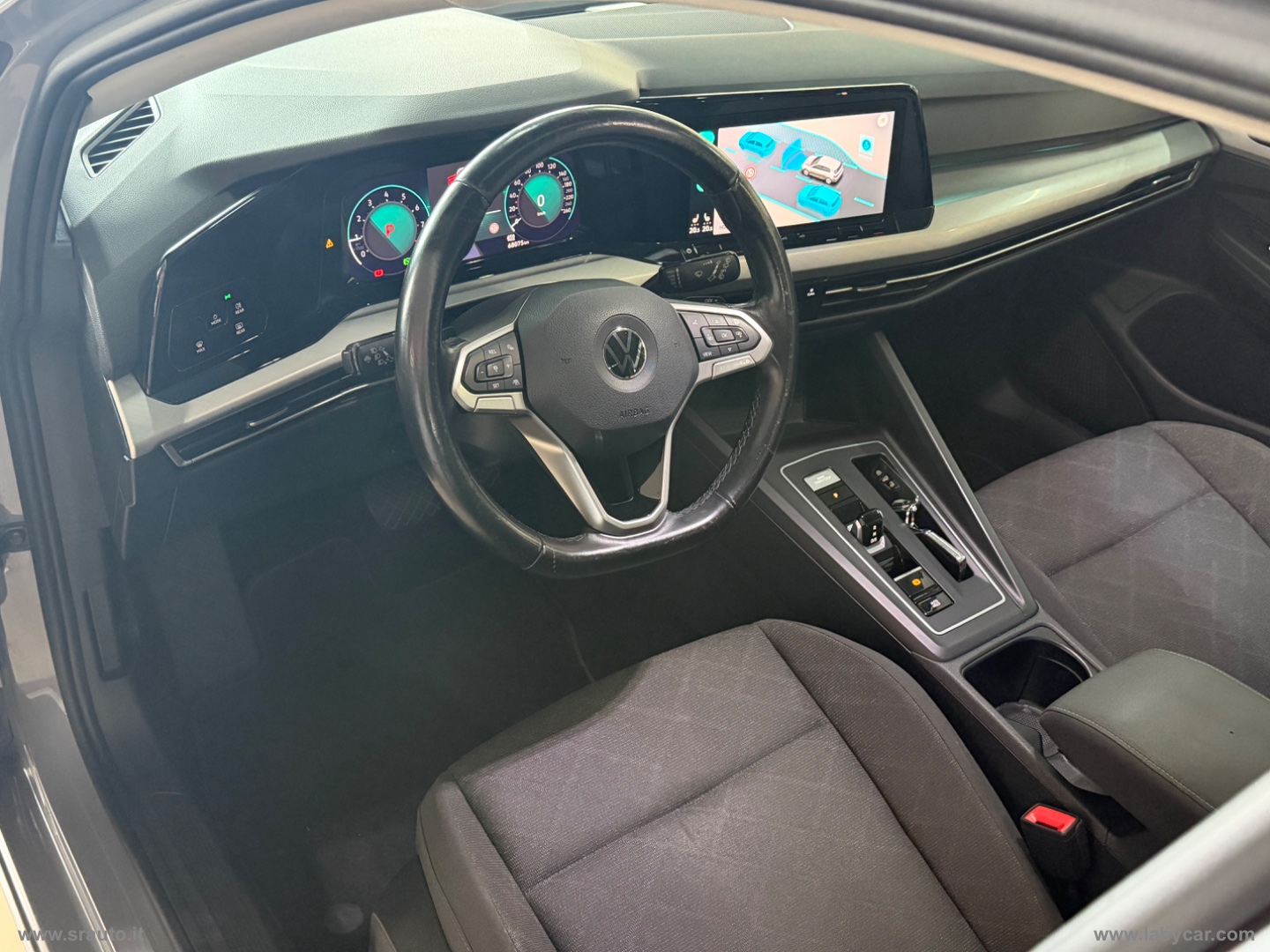 Golf 1.0 eTSI EVO DSG Life - immagine 10