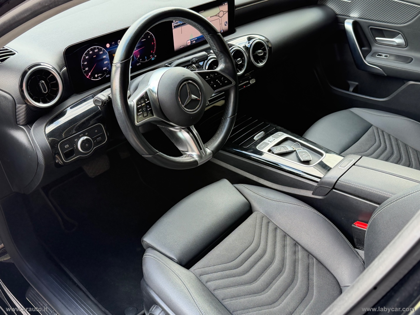A 180 d Automatic Progressive Extra - immagine 10