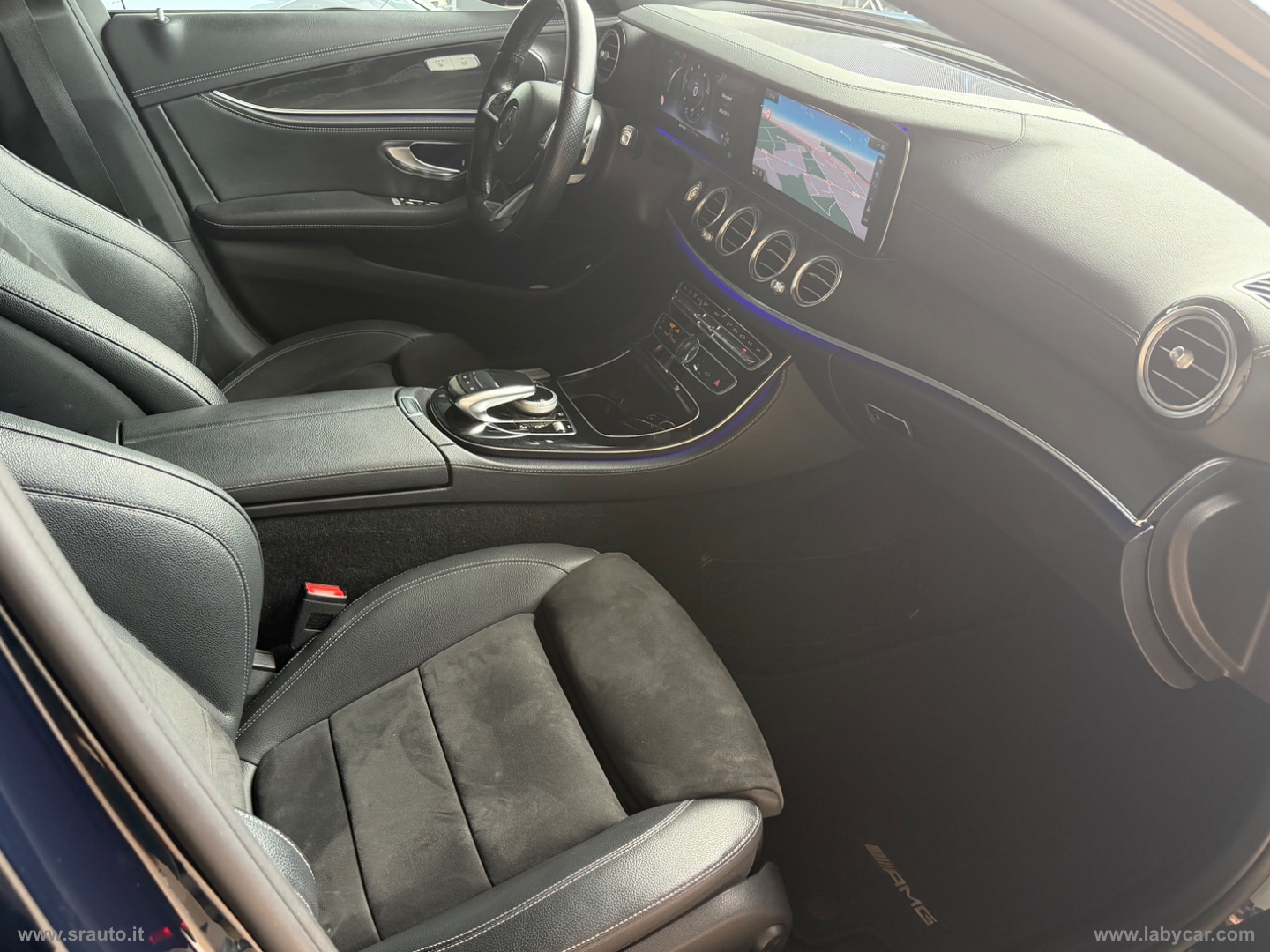E 220 d S.W. Auto PREMIUM AMG - immagine 10