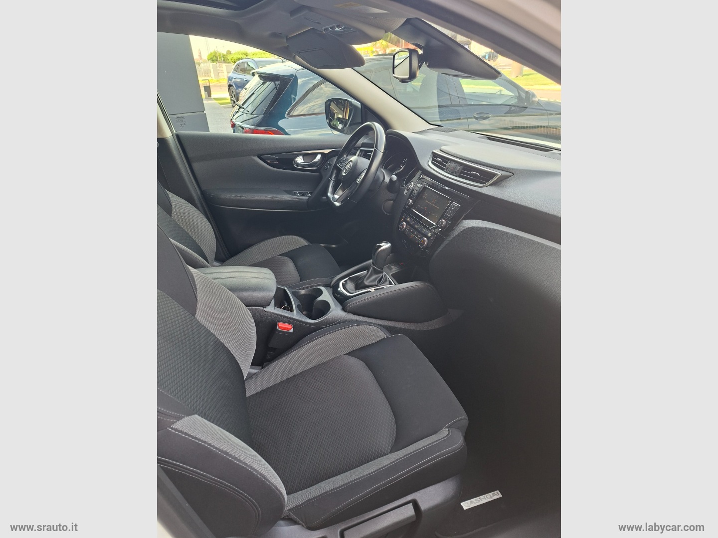 Qashqai 1.5 dCi 115 CV DCT N-Connecta - immagine 10